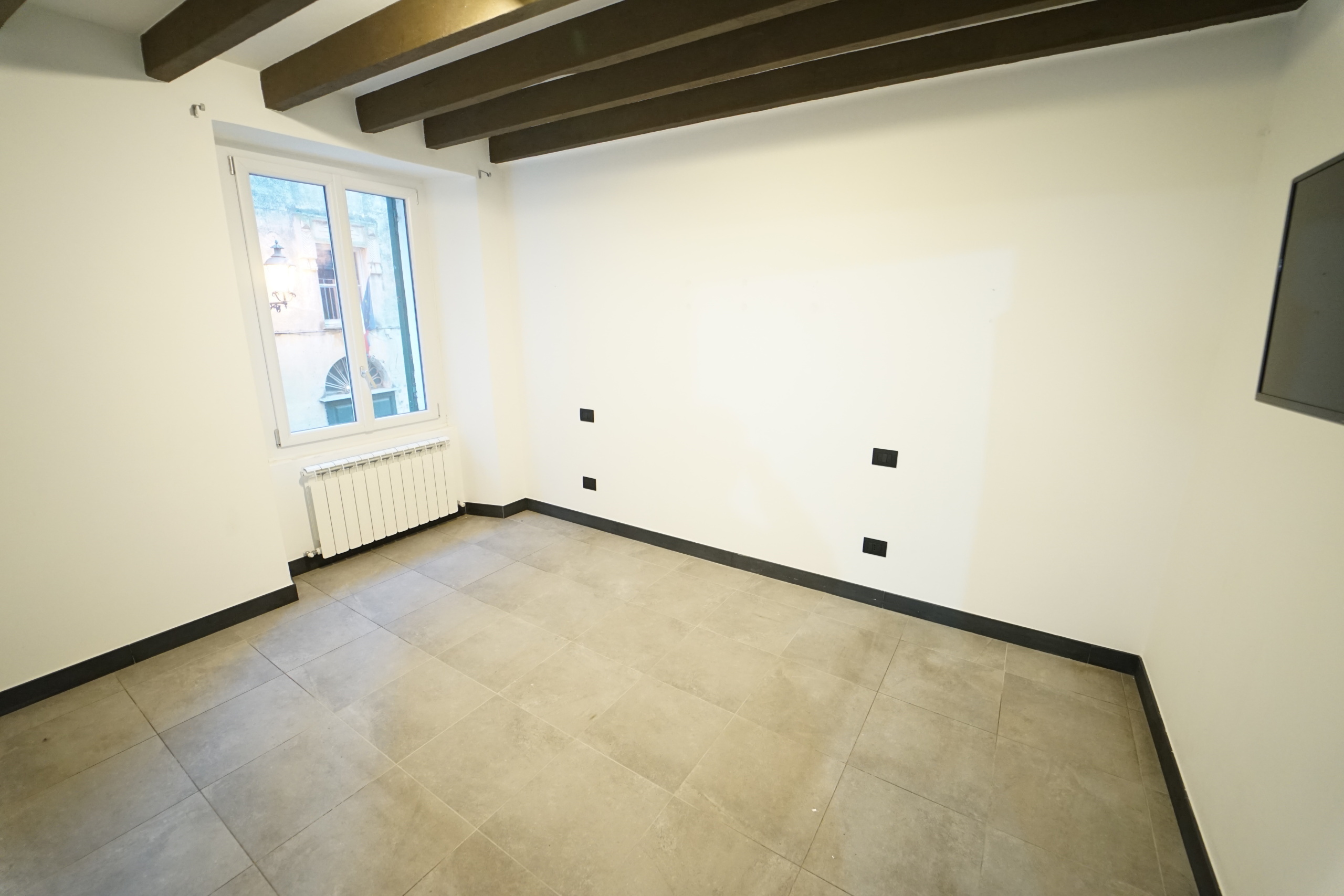 Quadrilocale ristrutturato, Chiavari centro storico