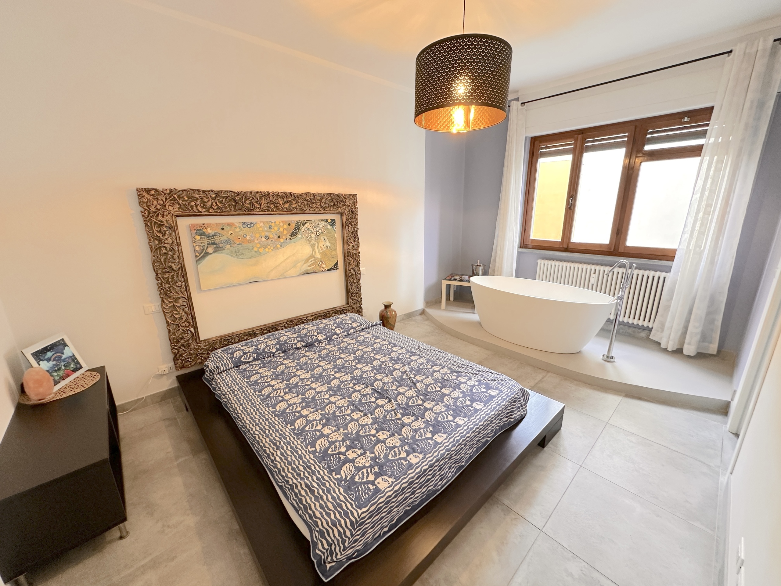 Quadrilocale ristrutturato a Chiavari