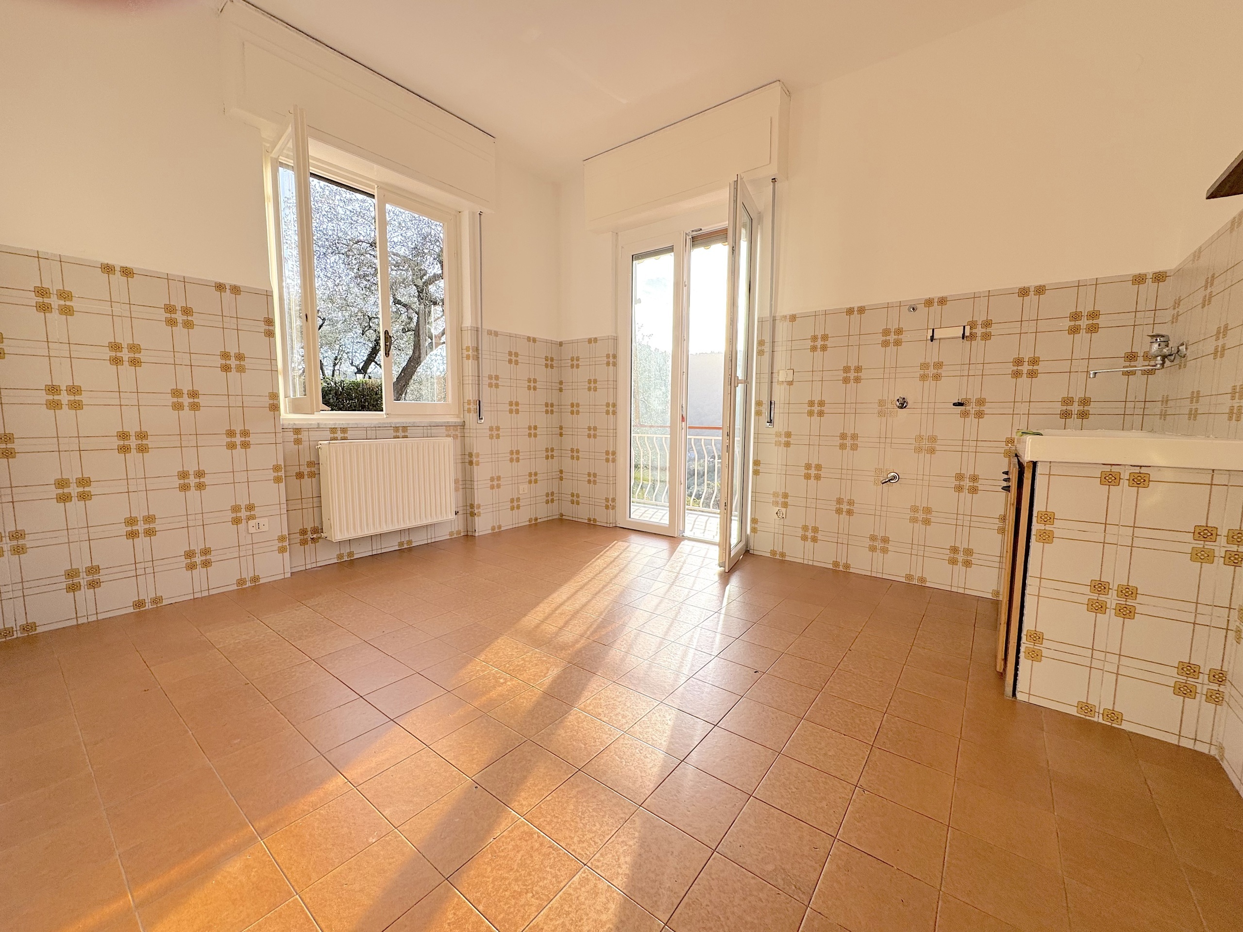 Quadrilocale in affitto a Leivi