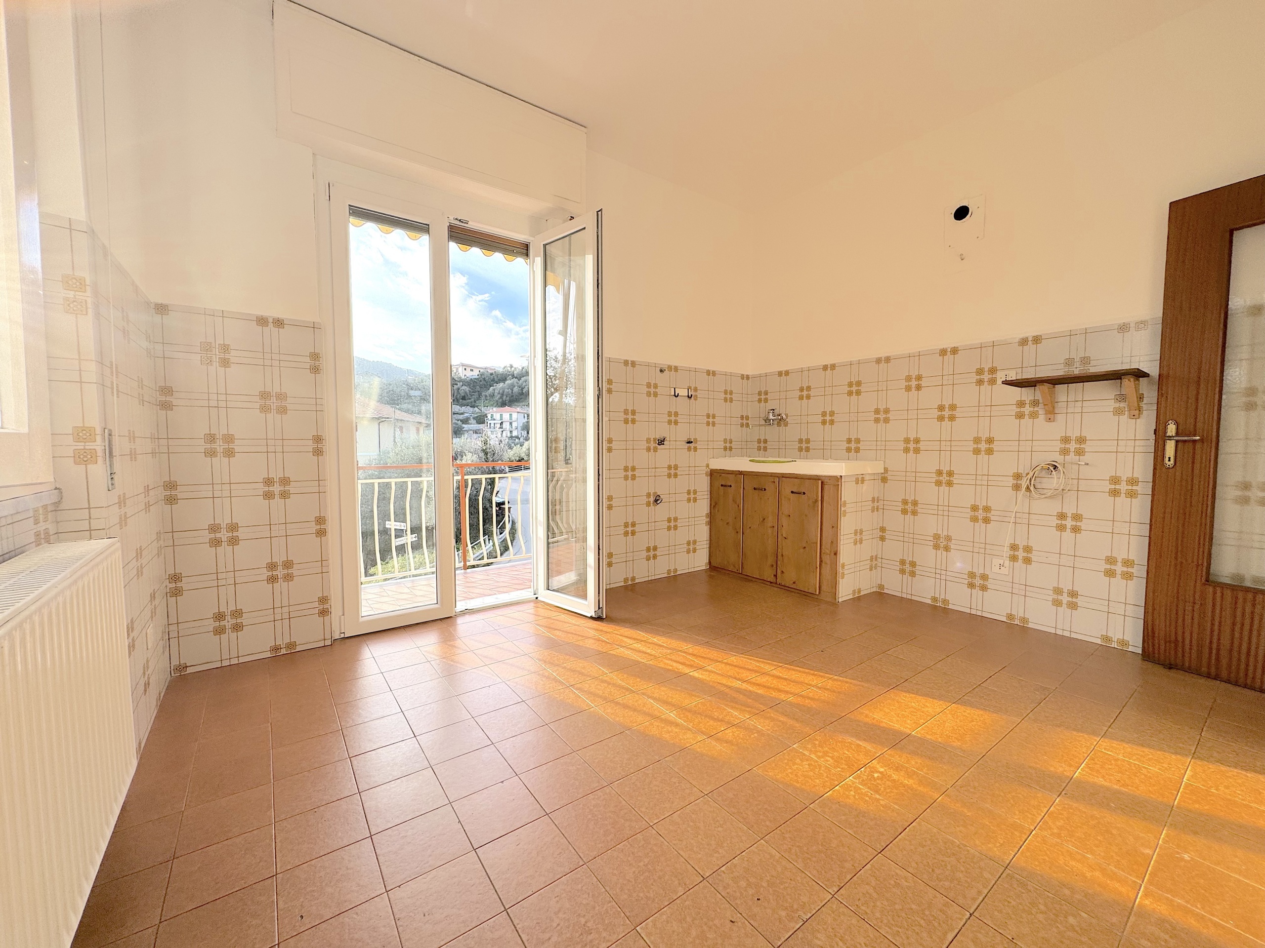 Quadrilocale in affitto a Leivi