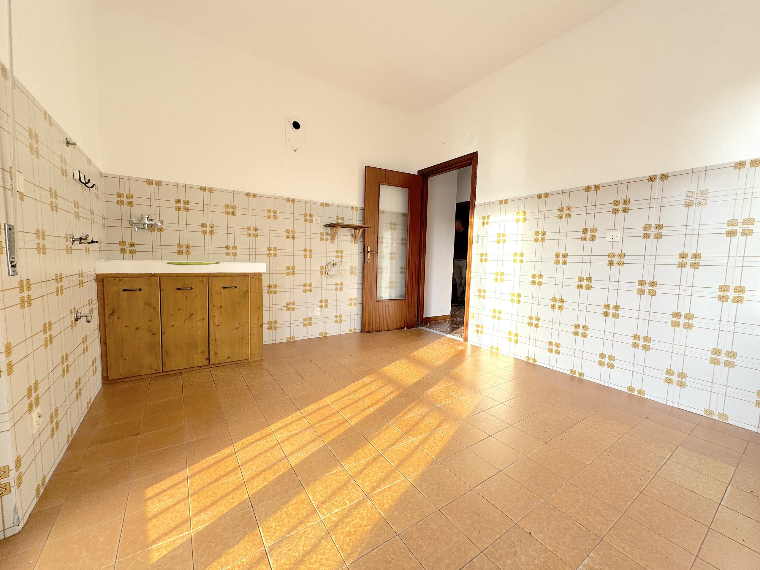 Quadrilocale in affitto a Leivi