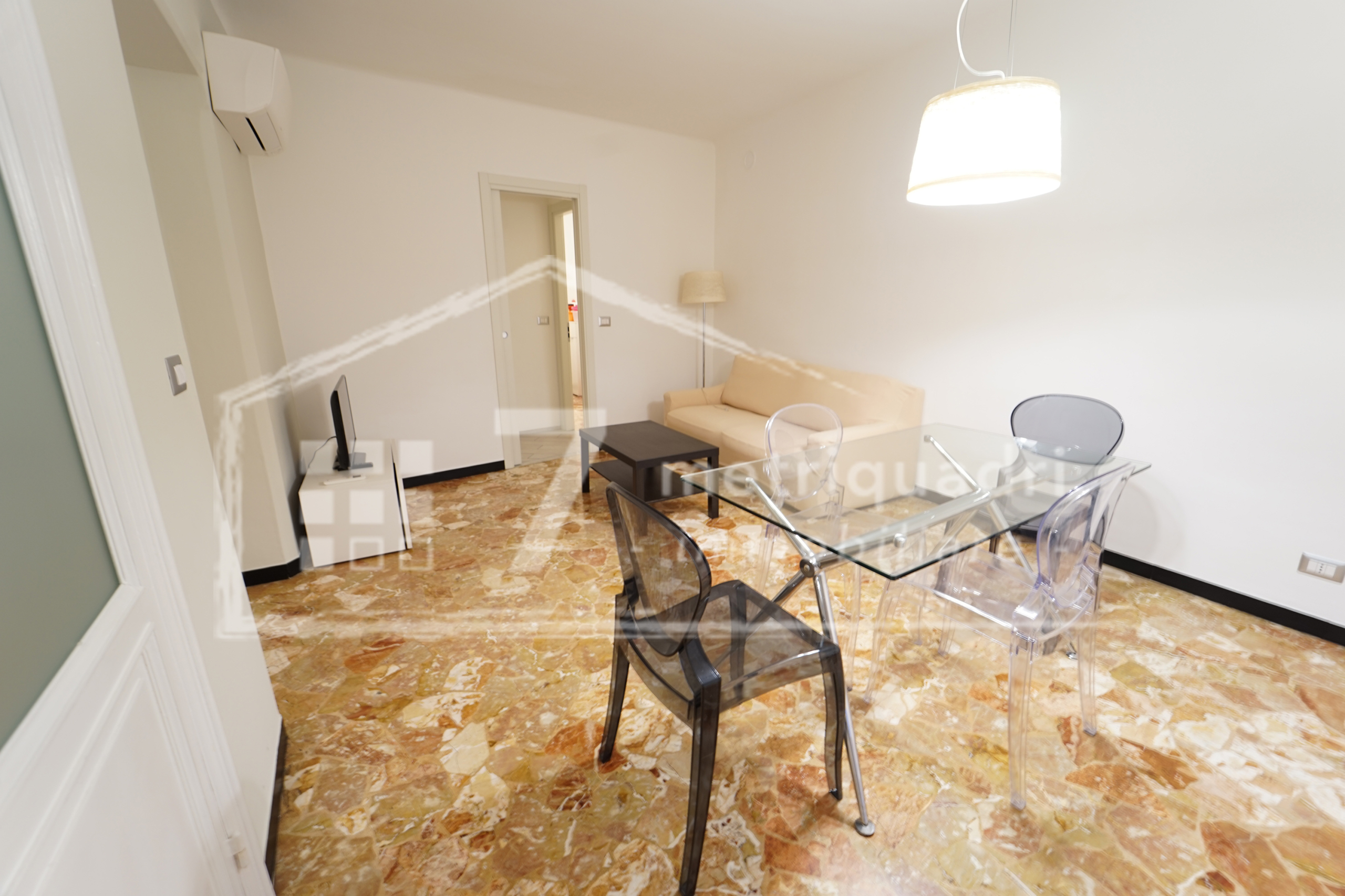 Appartamento in affitto, Chiavari centro storico