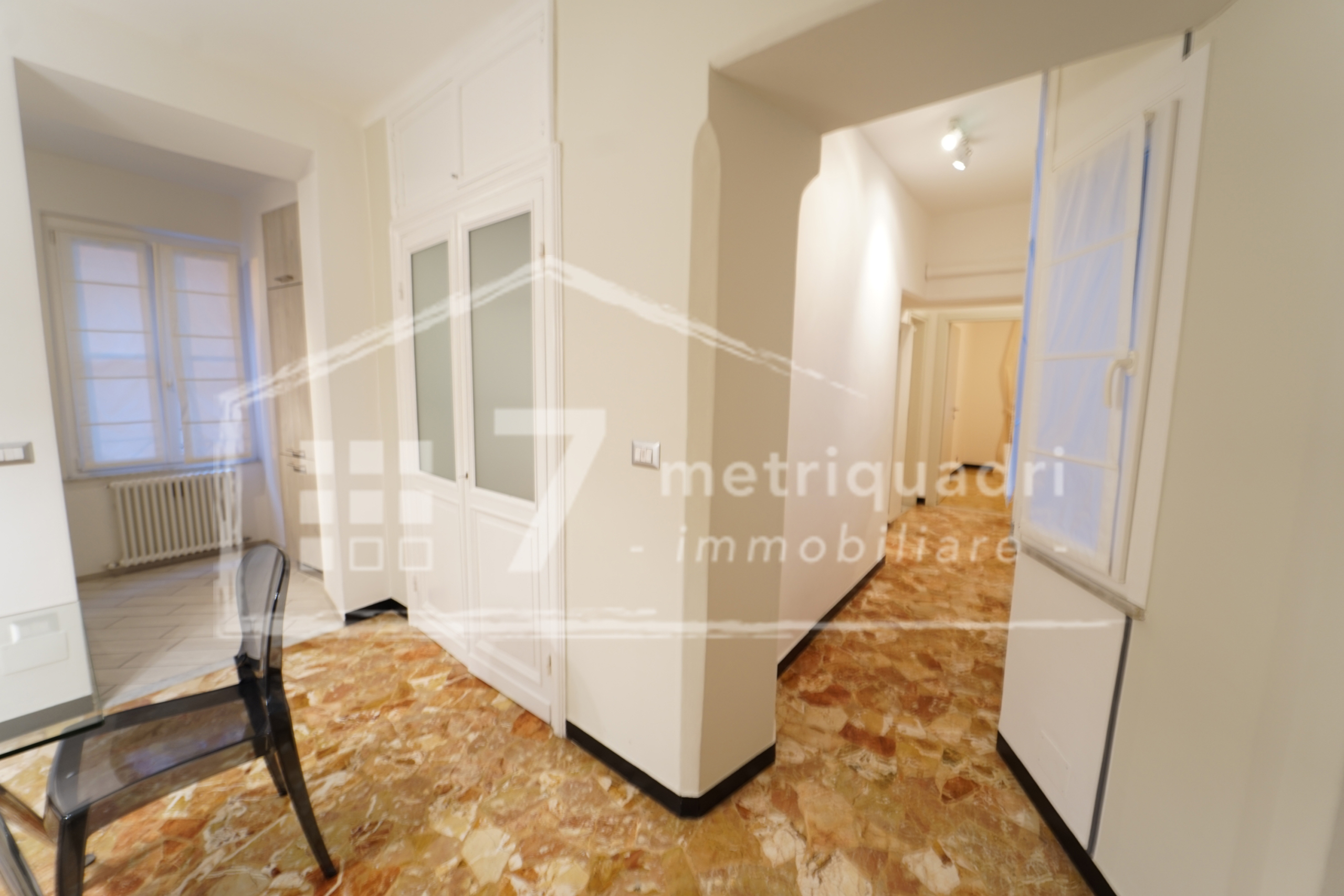 Appartamento in affitto, Chiavari centro storico