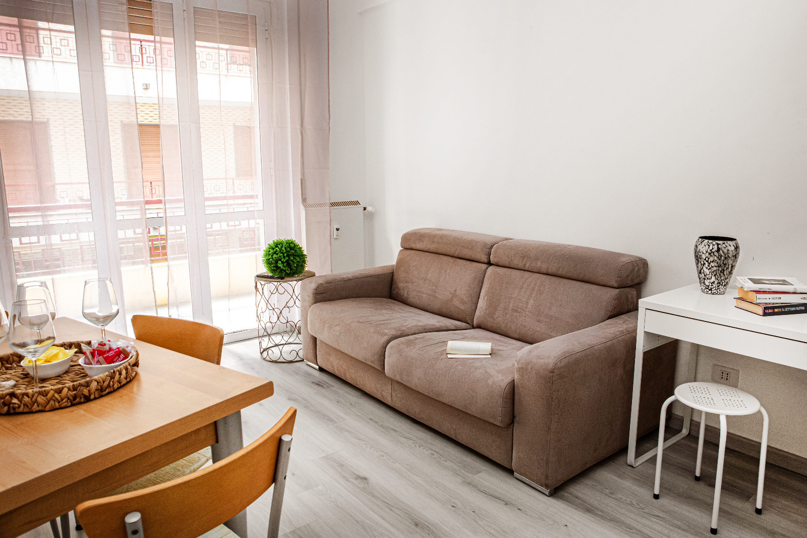 Trilocale in affitto, Chiavari centro