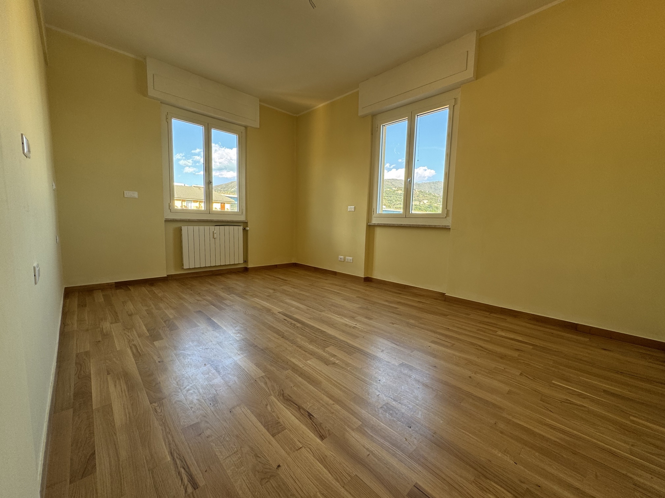 Appartamento ristrutturato, Chiavari ri basso