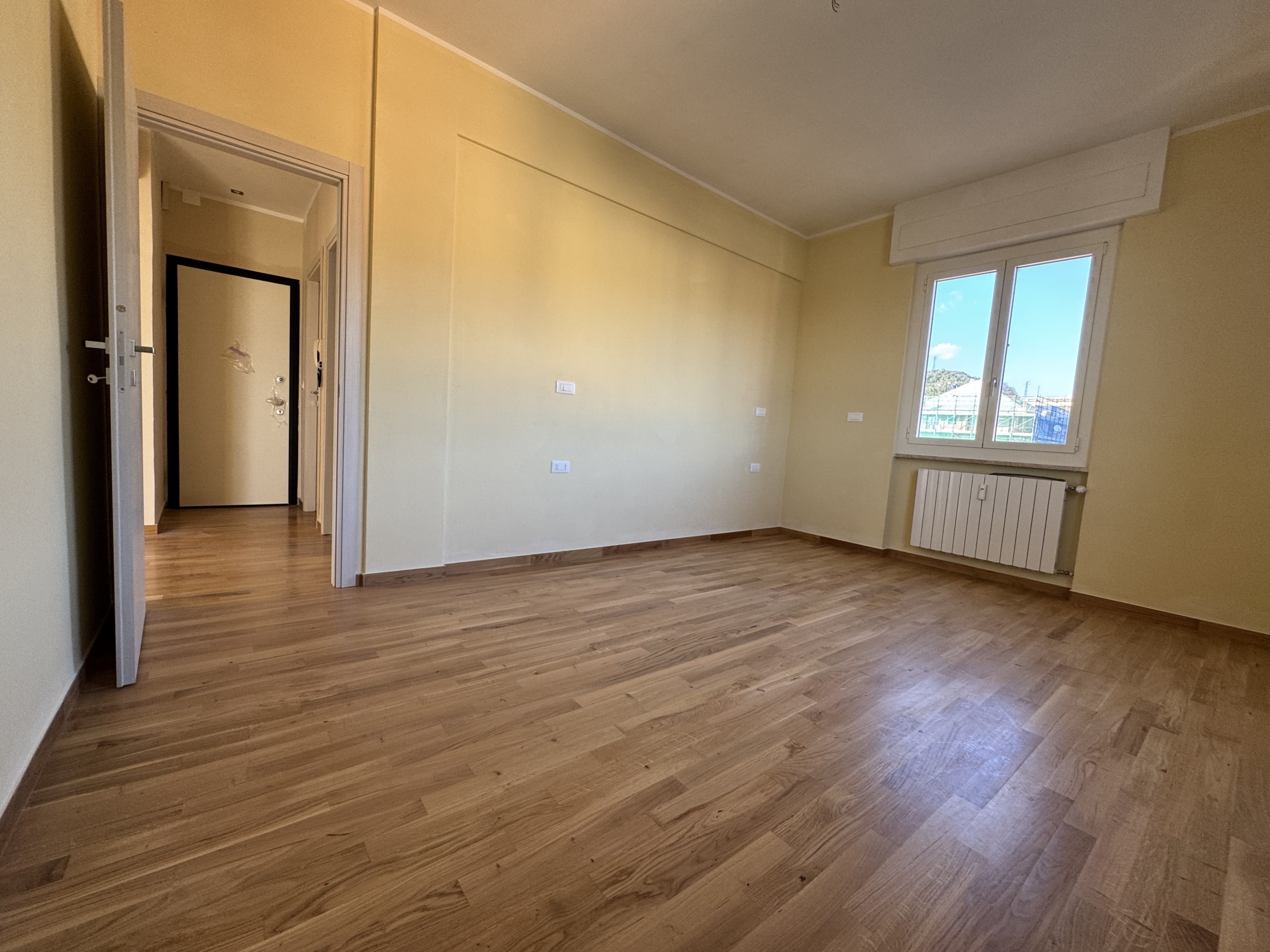 Appartamento ristrutturato, Chiavari ri basso