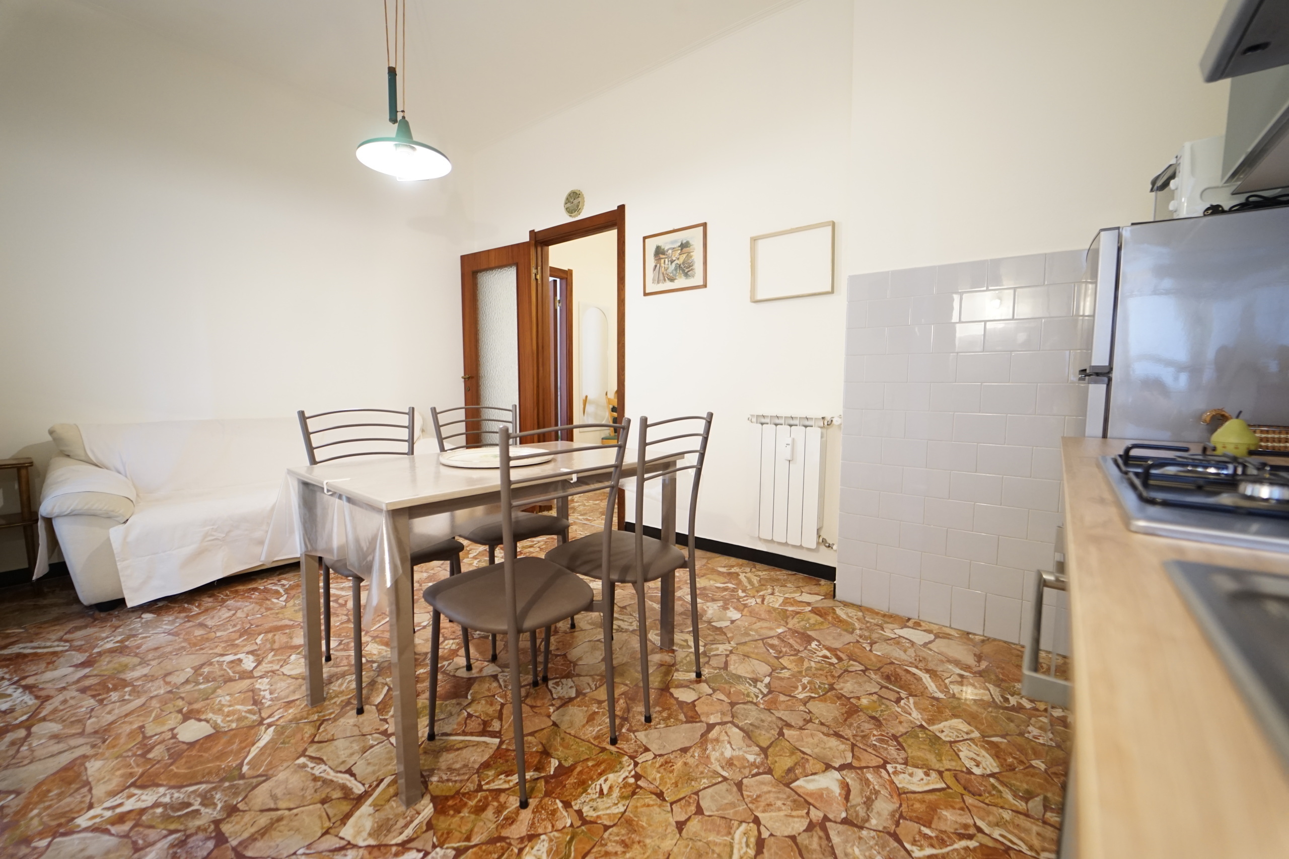 Trilocale in affitto, Chiavari centro ponente