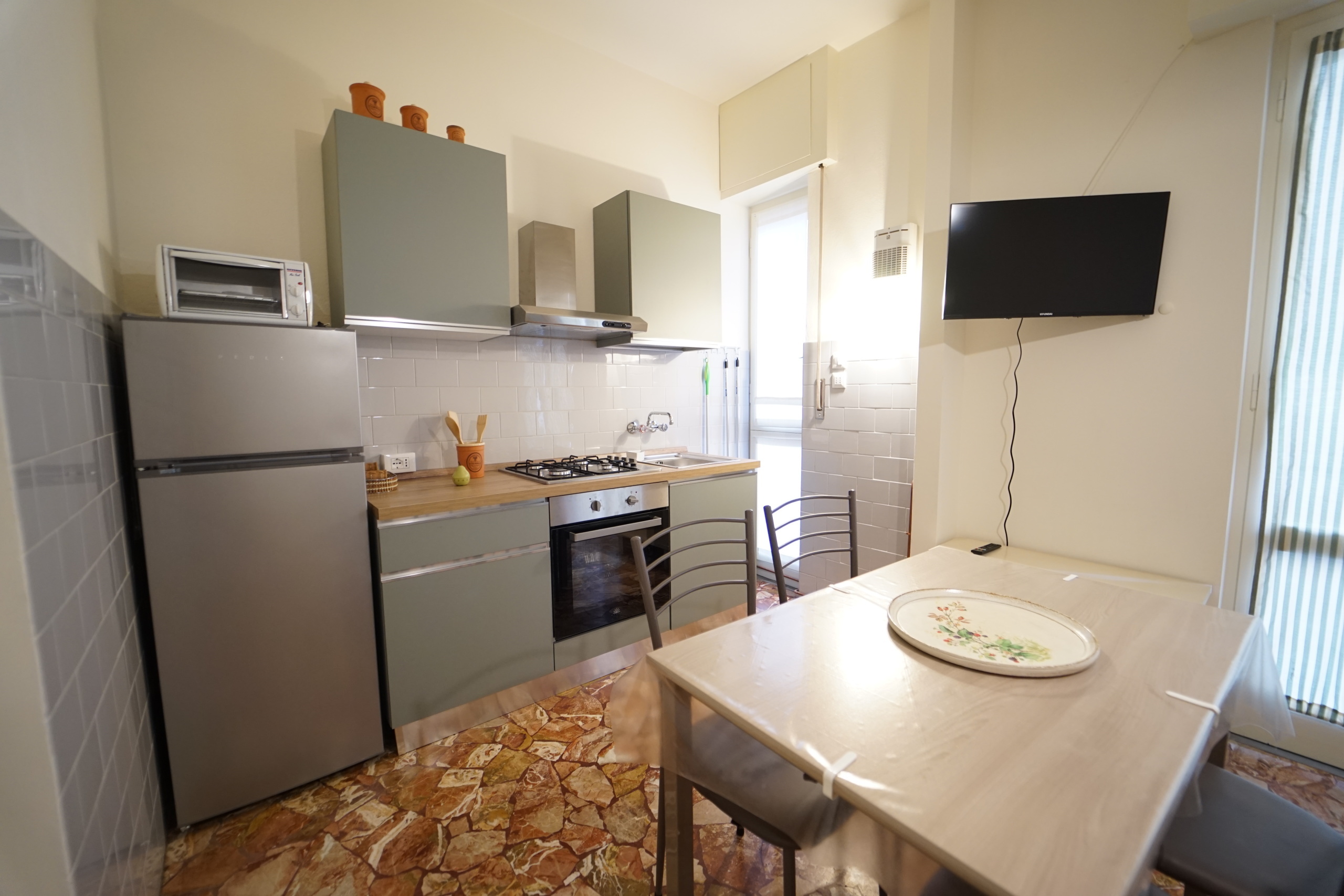 Trilocale in affitto, Chiavari centro ponente