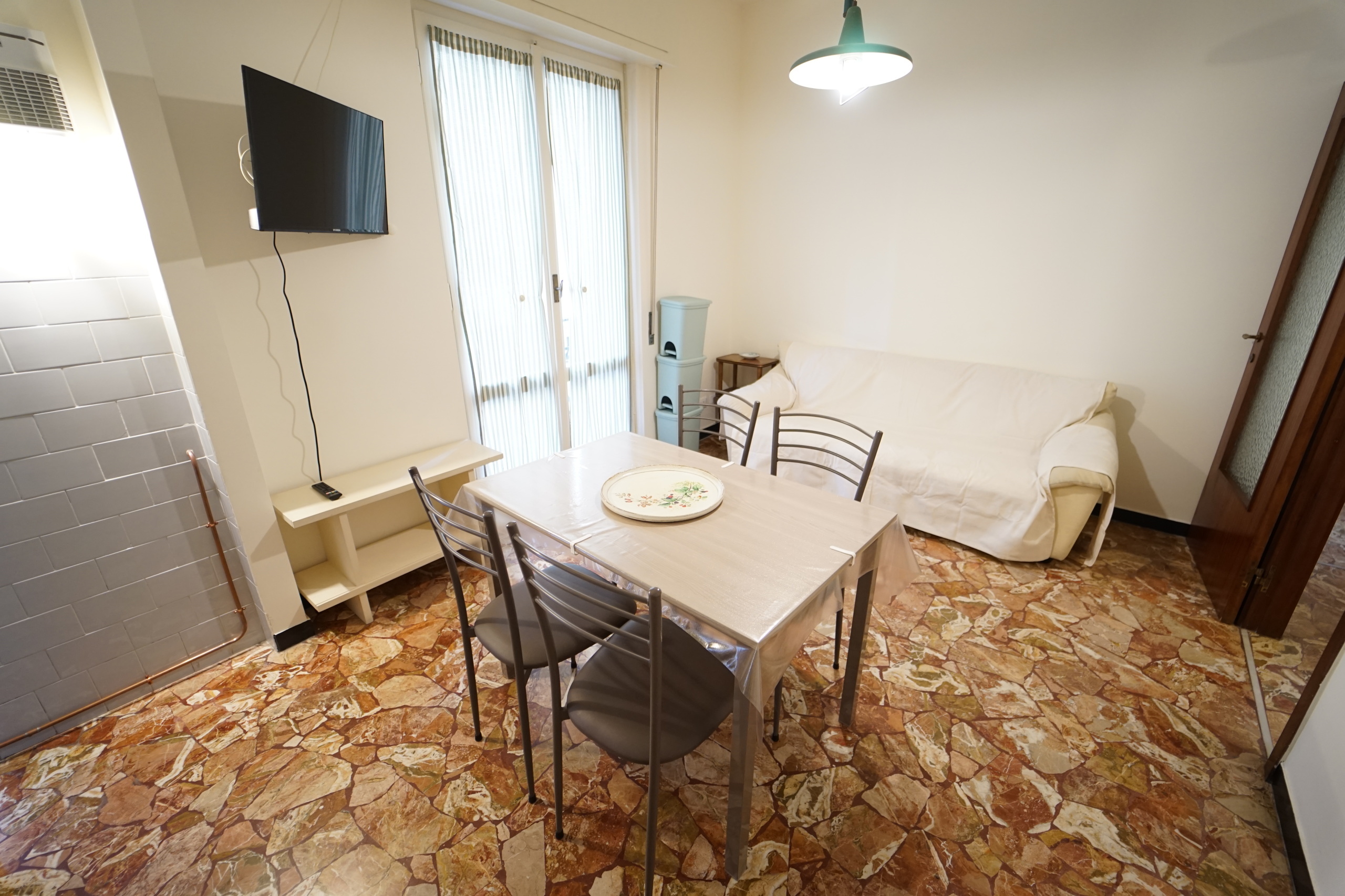 Trilocale in affitto, Chiavari centro ponente