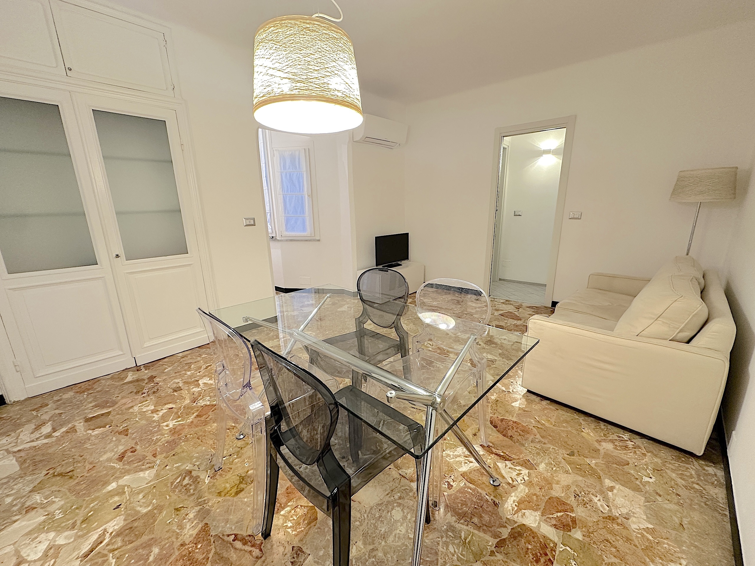 Appartamento in affitto, Chiavari centro storico