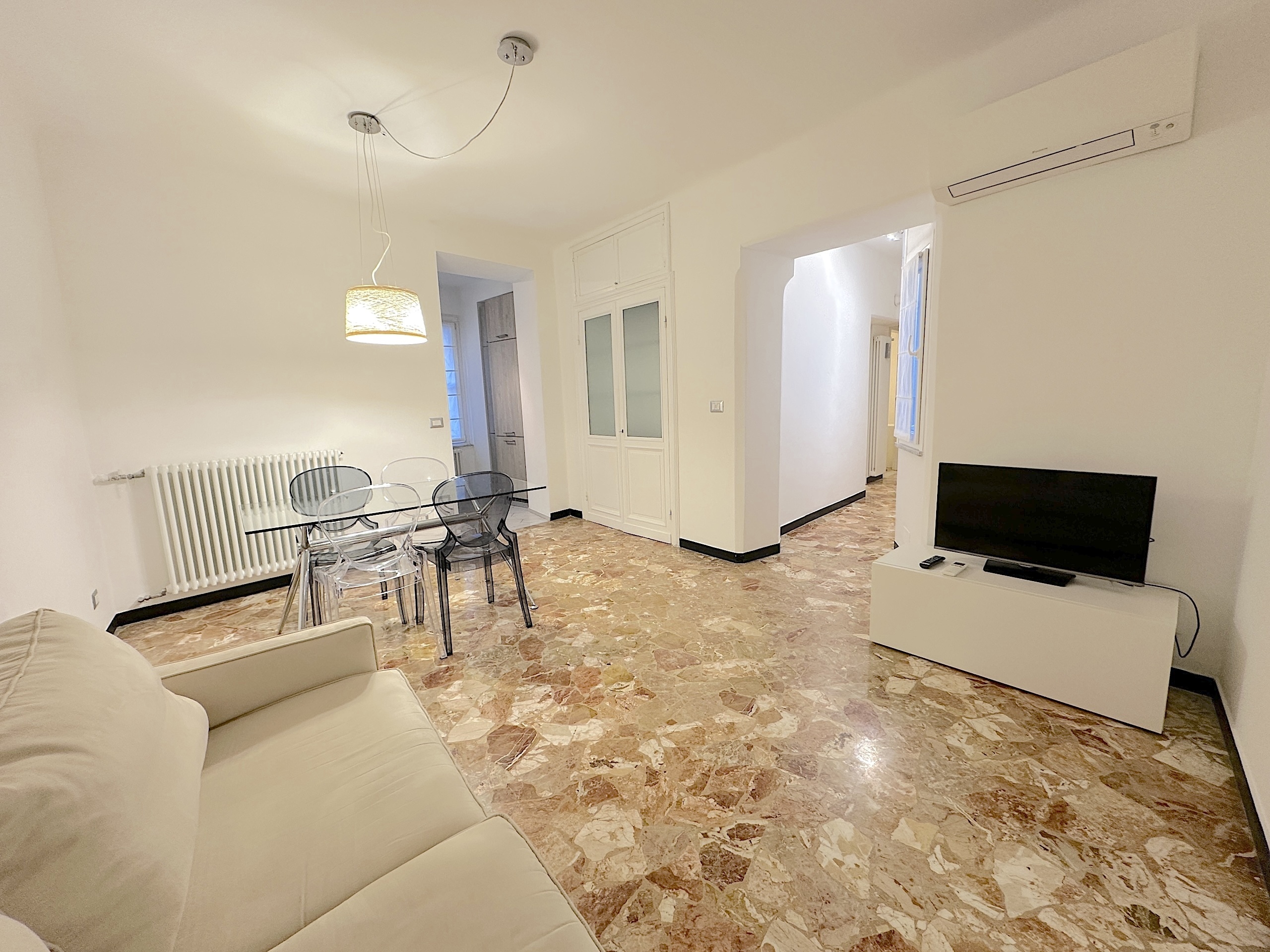 Appartamento in affitto, Chiavari centro storico