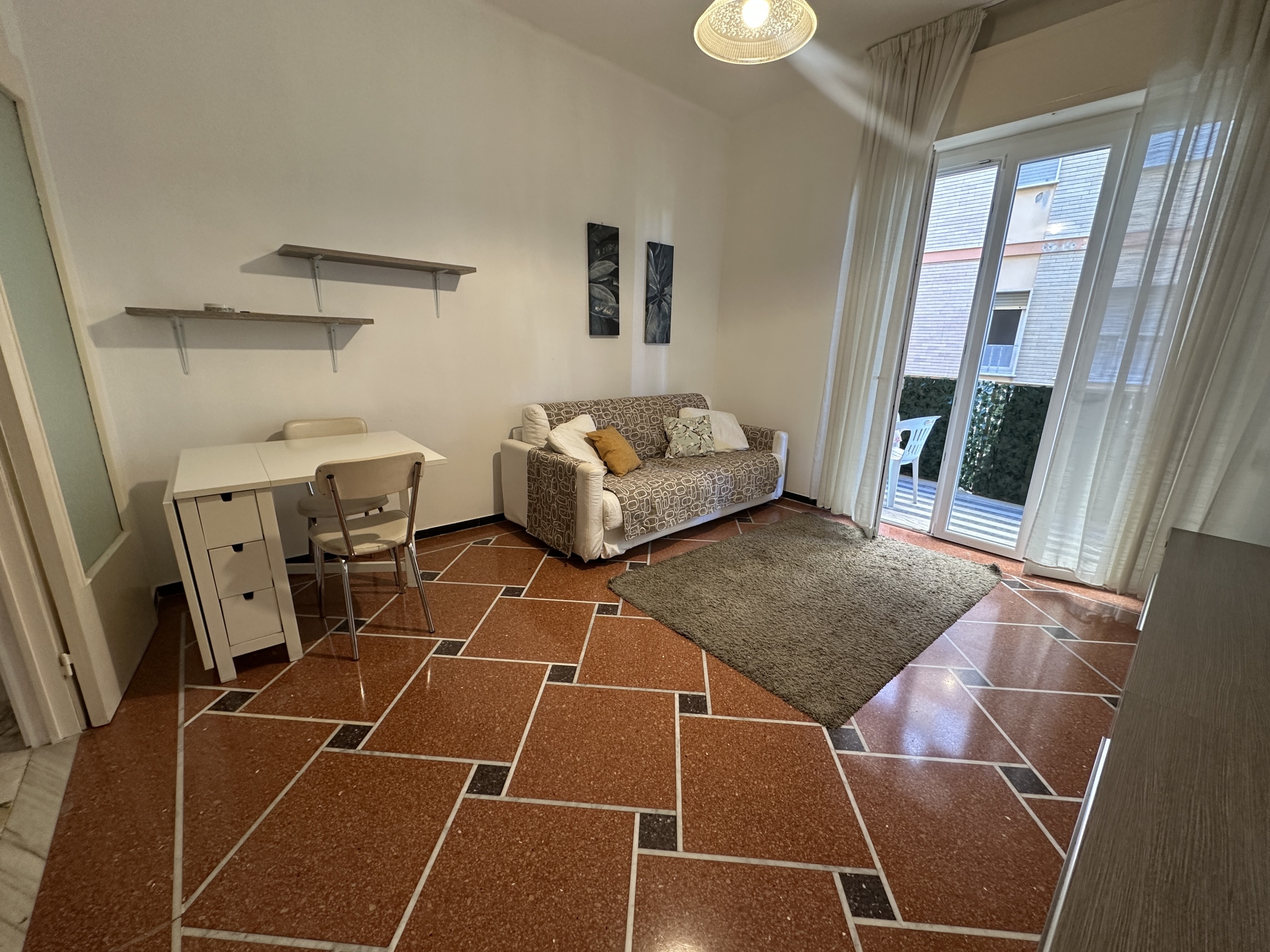 Quadrilocale vista mare in viale tito groppo 1, Chiavari