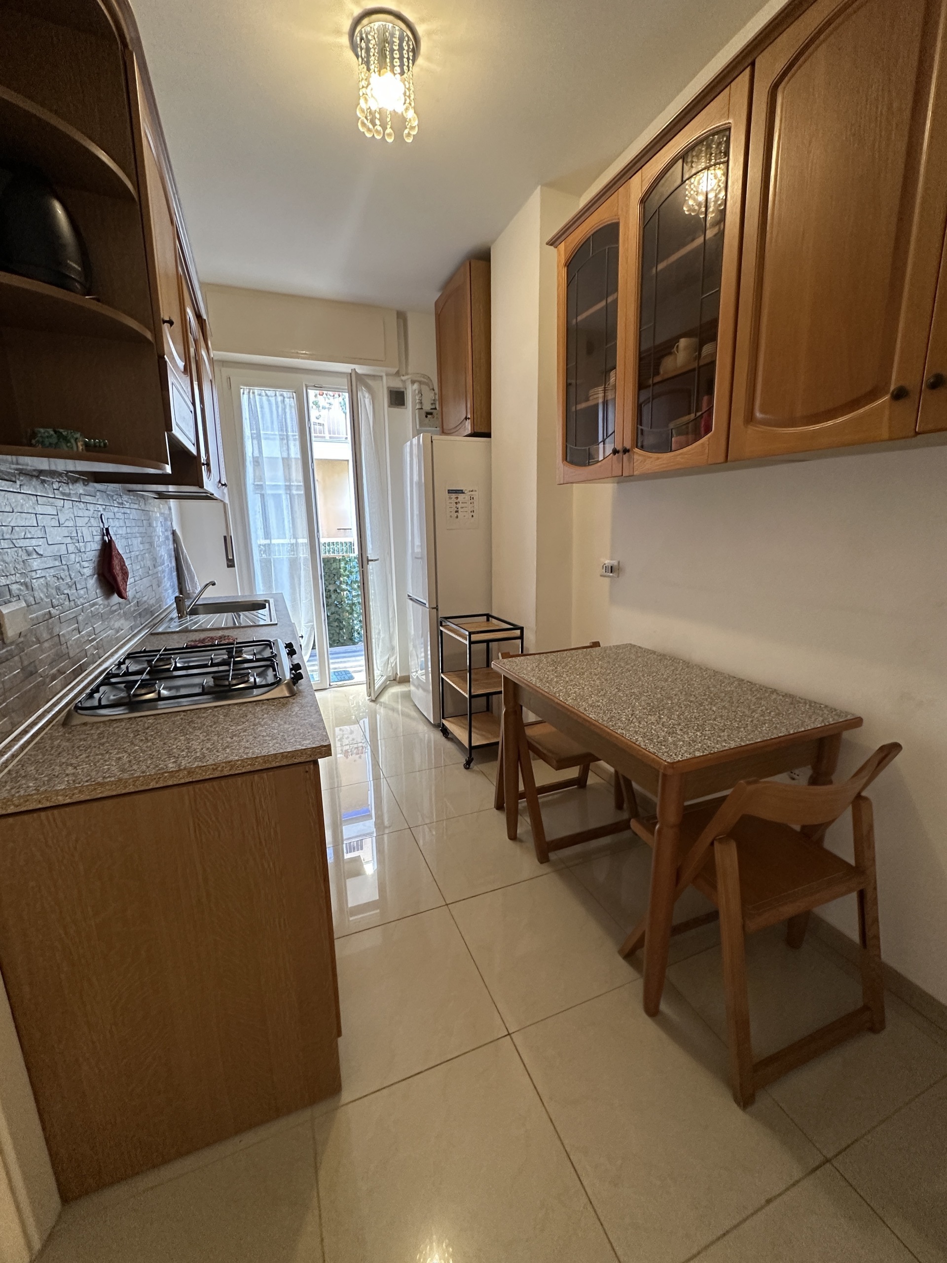 Quadrilocale vista mare in viale tito groppo 1, Chiavari