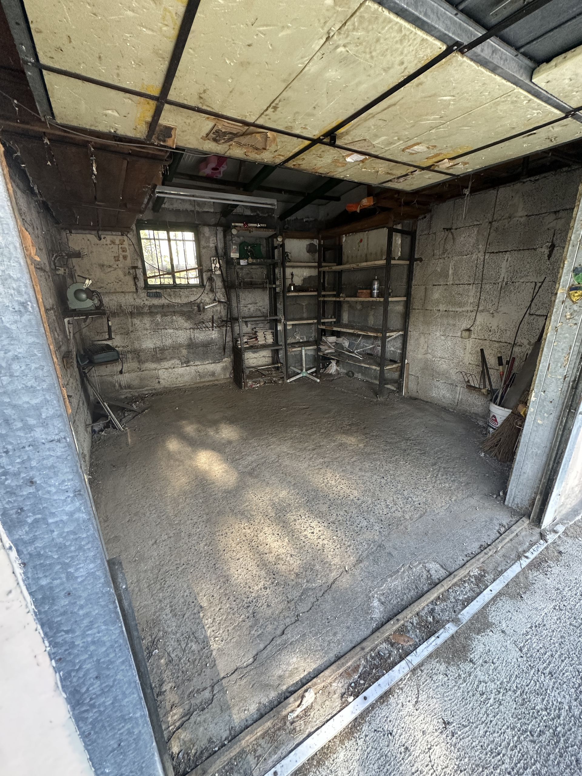 Box/Garage 13mq da ristrutturare, Chiavari sampierdicanne