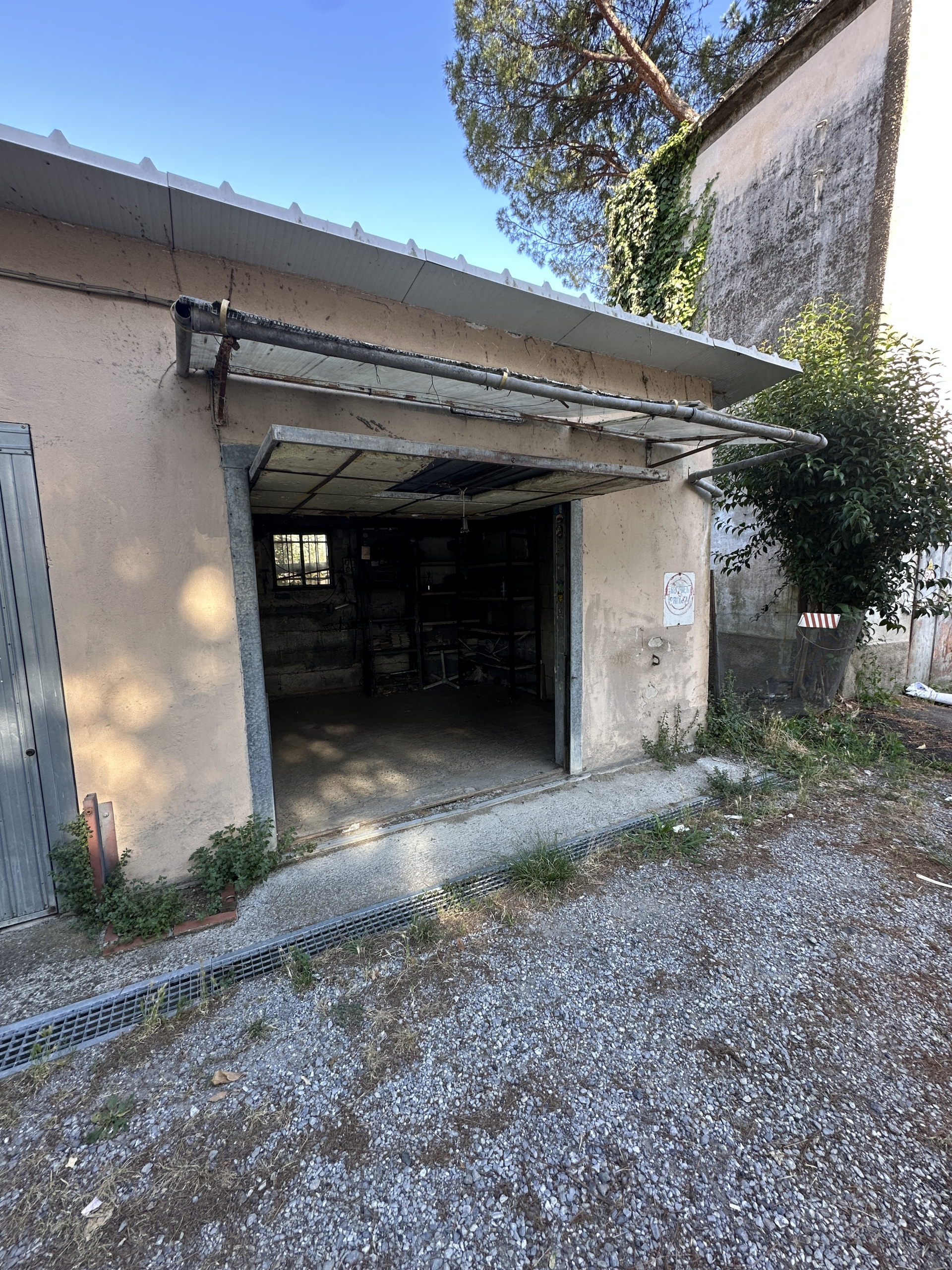 Box/Garage 13mq da ristrutturare, Chiavari sampierdicanne