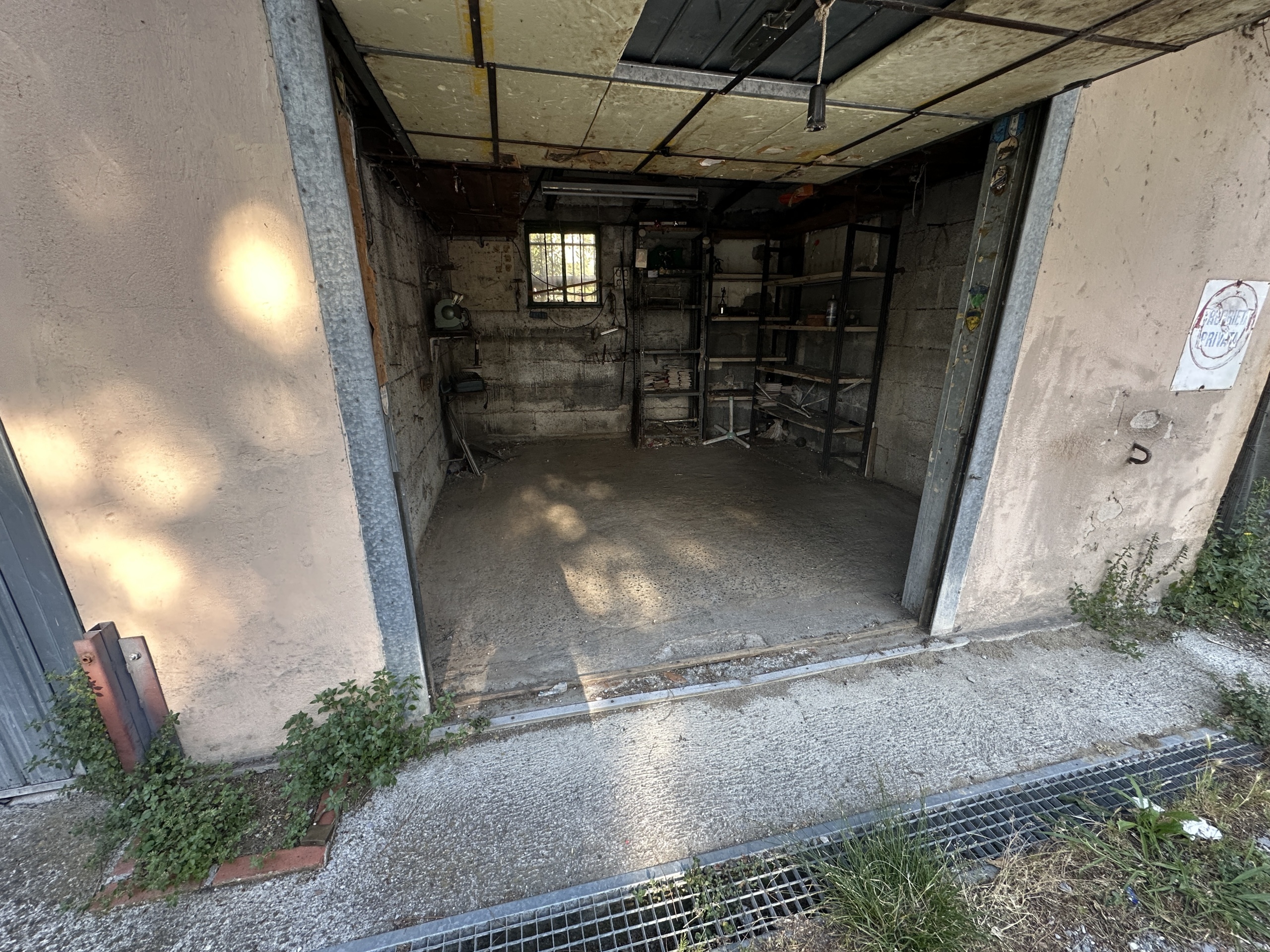 Box/Garage 13mq da ristrutturare, Chiavari sampierdicanne