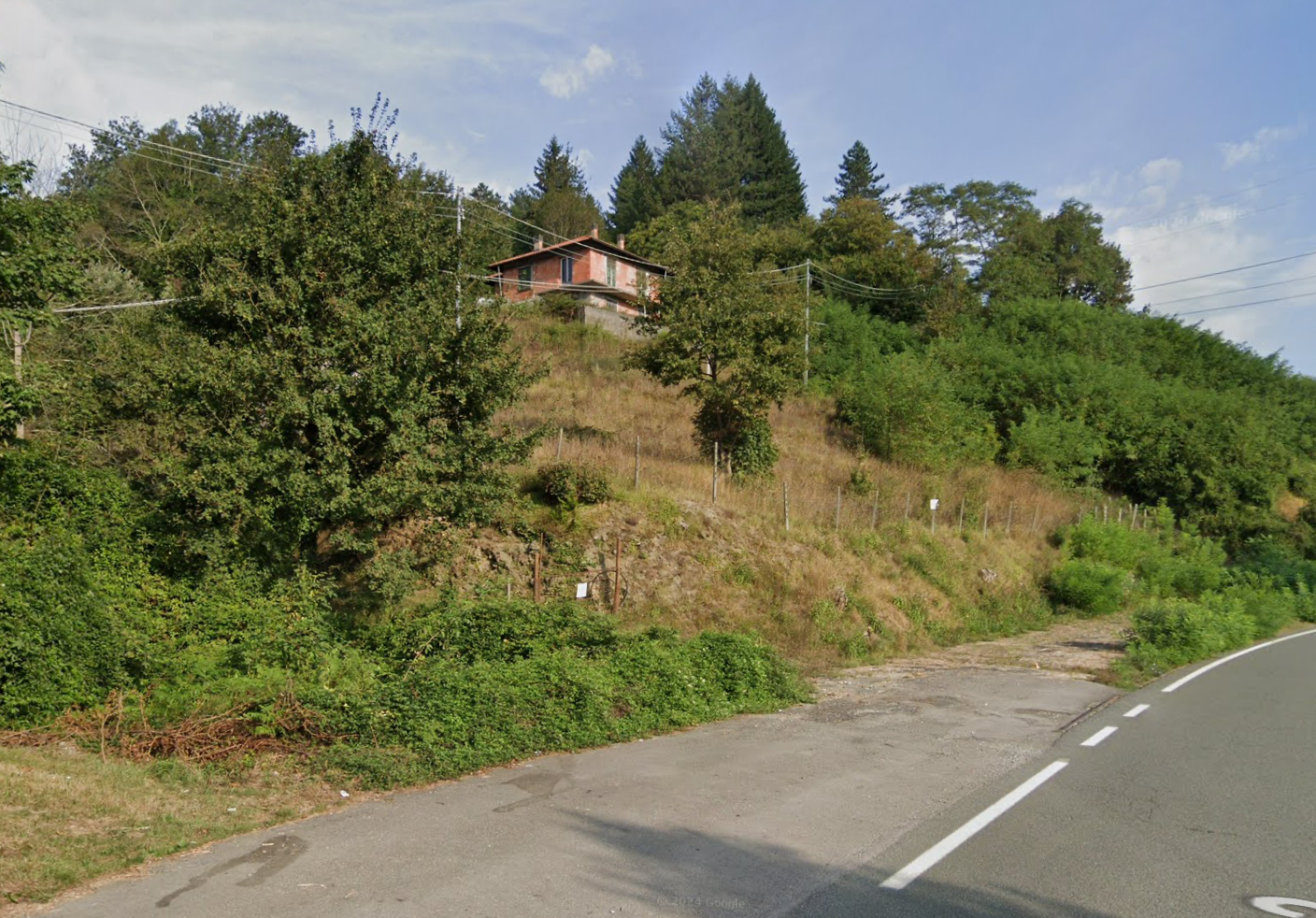 Villa nuova, Varese Ligure san pietro vara