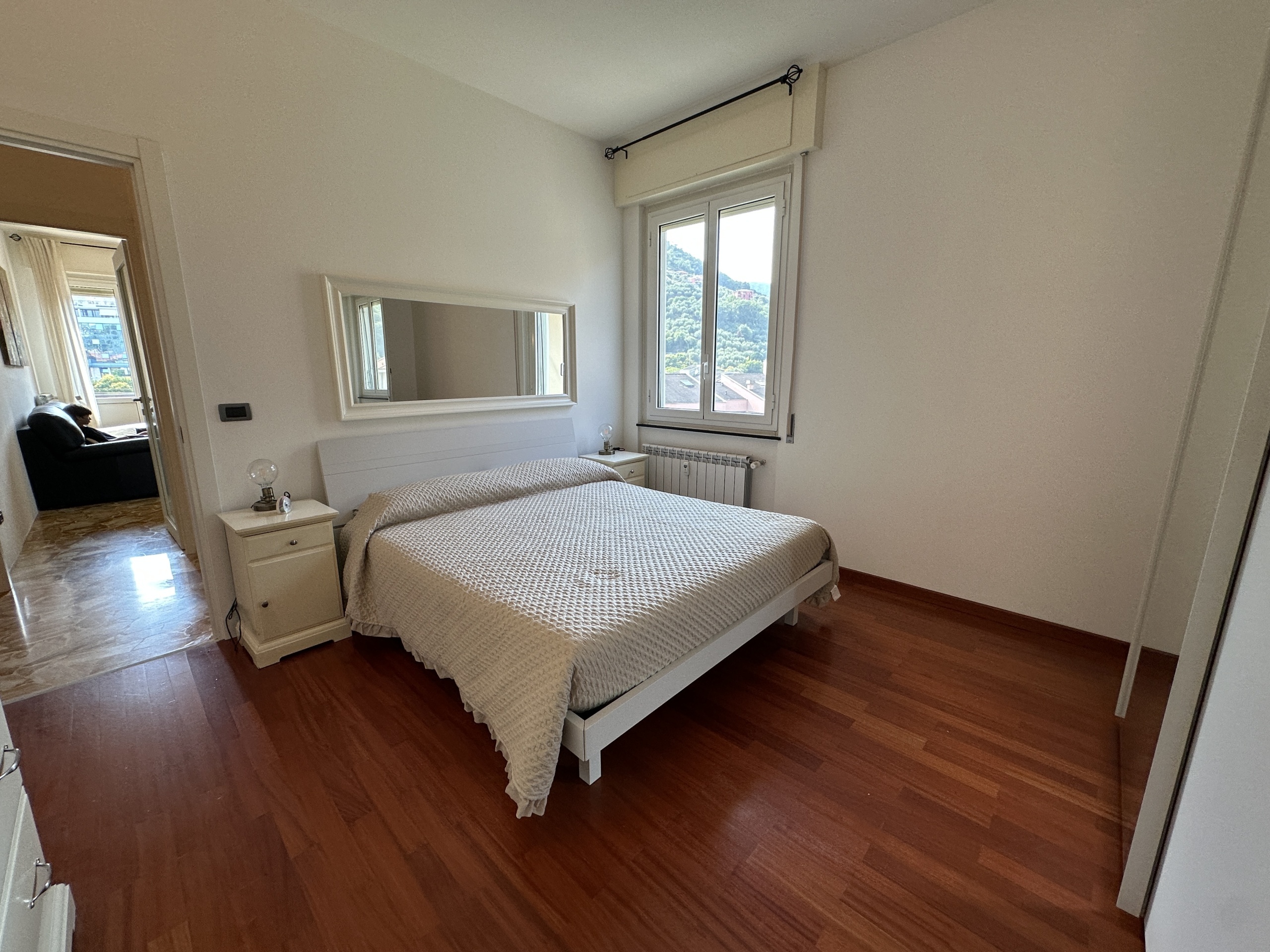 Quadrilocale in affitto in via santa chiara 39, Chiavari