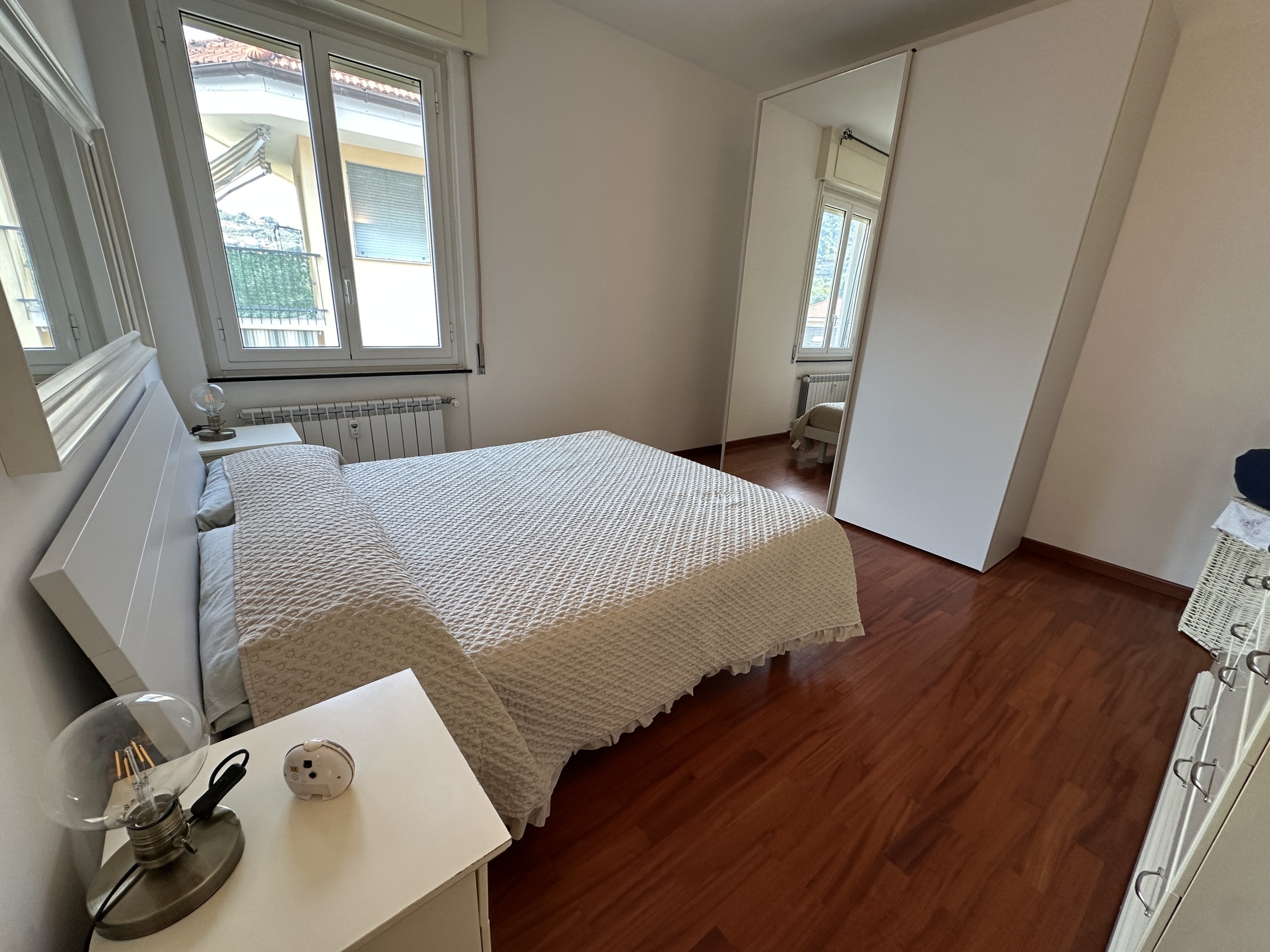 Quadrilocale in affitto in via santa chiara 39, Chiavari