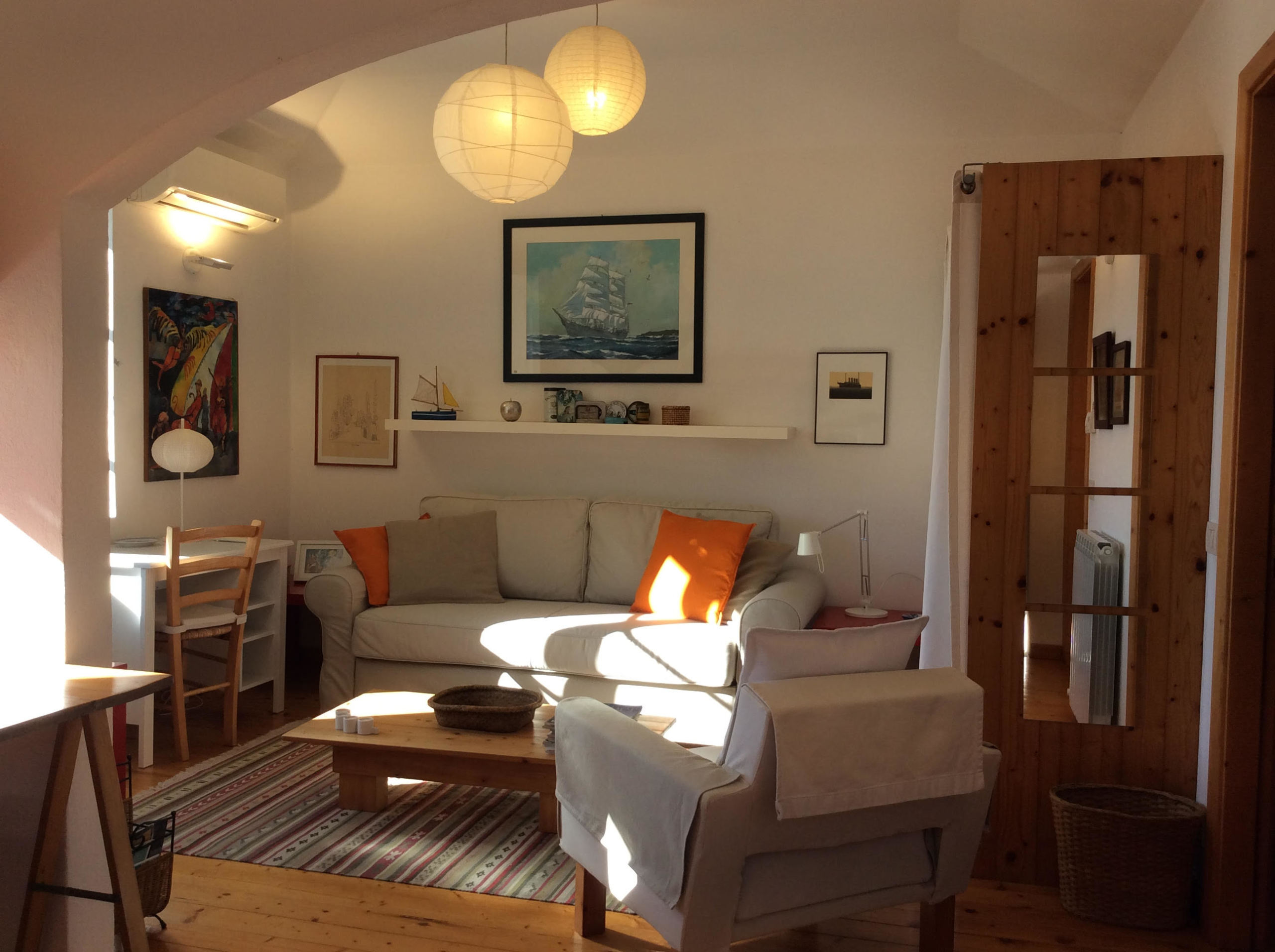 Casa indipendente con giardino, Chiavari centro levante