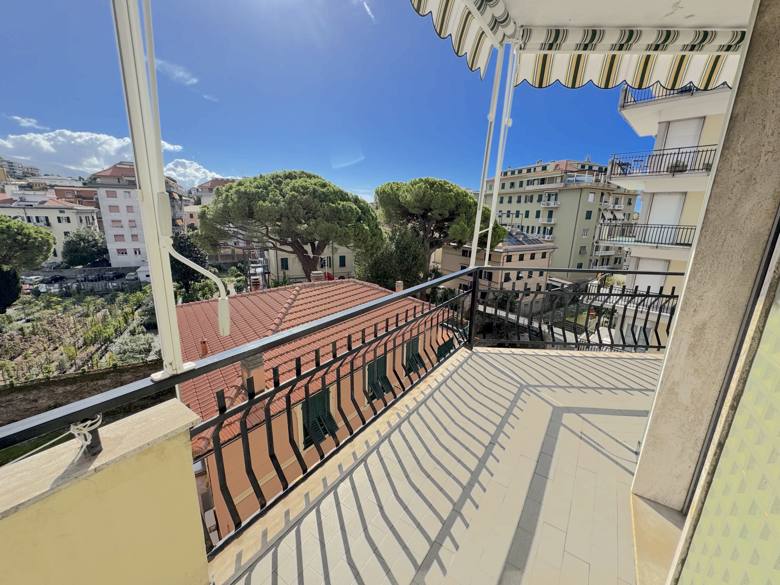 Trilocale in affitto, Chiavari centro ponente