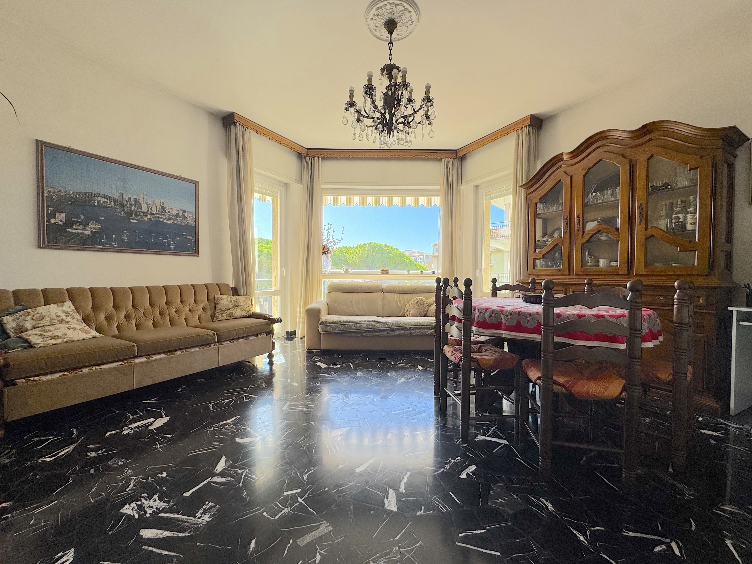 Appartamento in affitto, Chiavari centro ponente