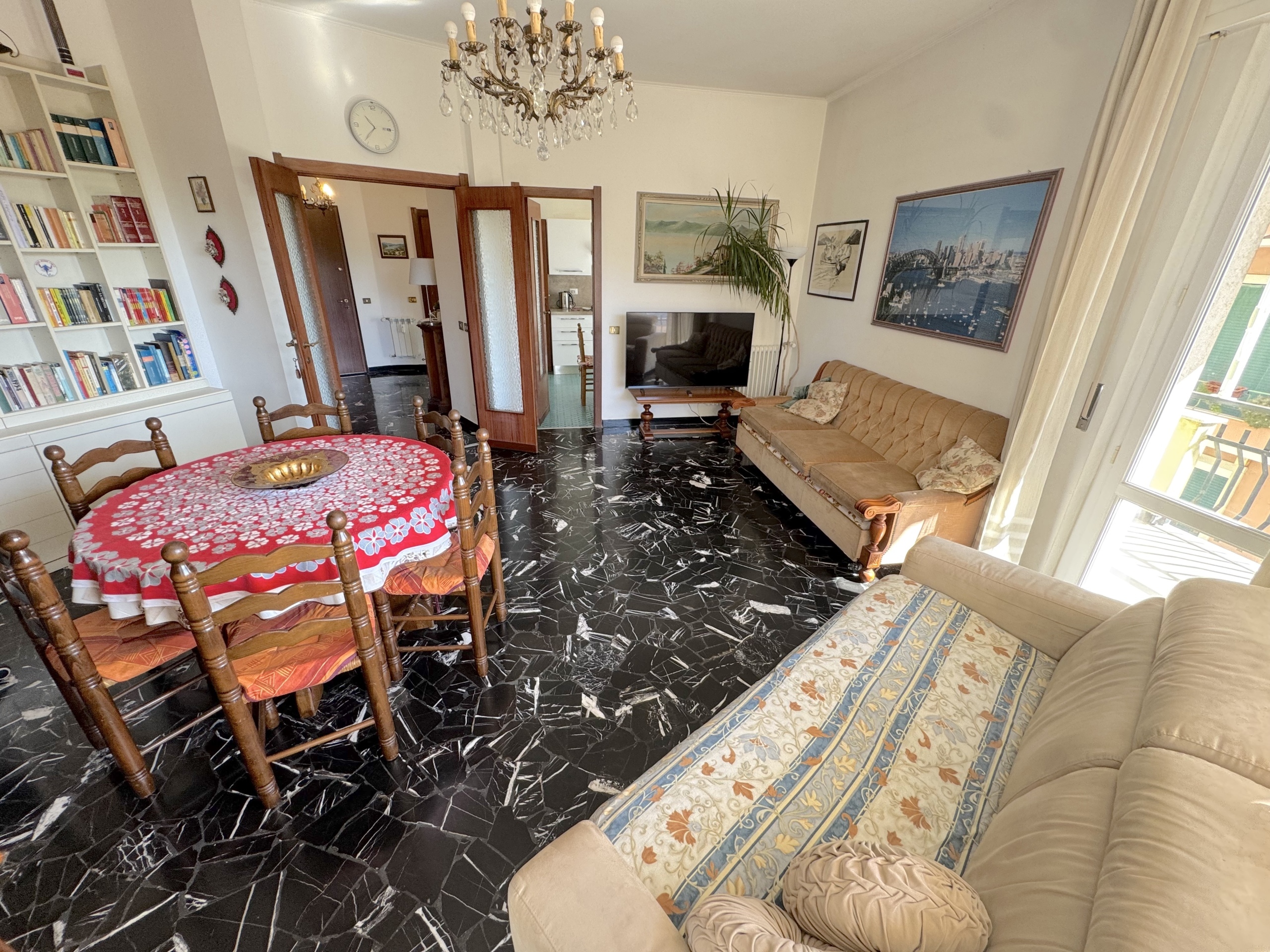 Appartamento in affitto, Chiavari centro ponente