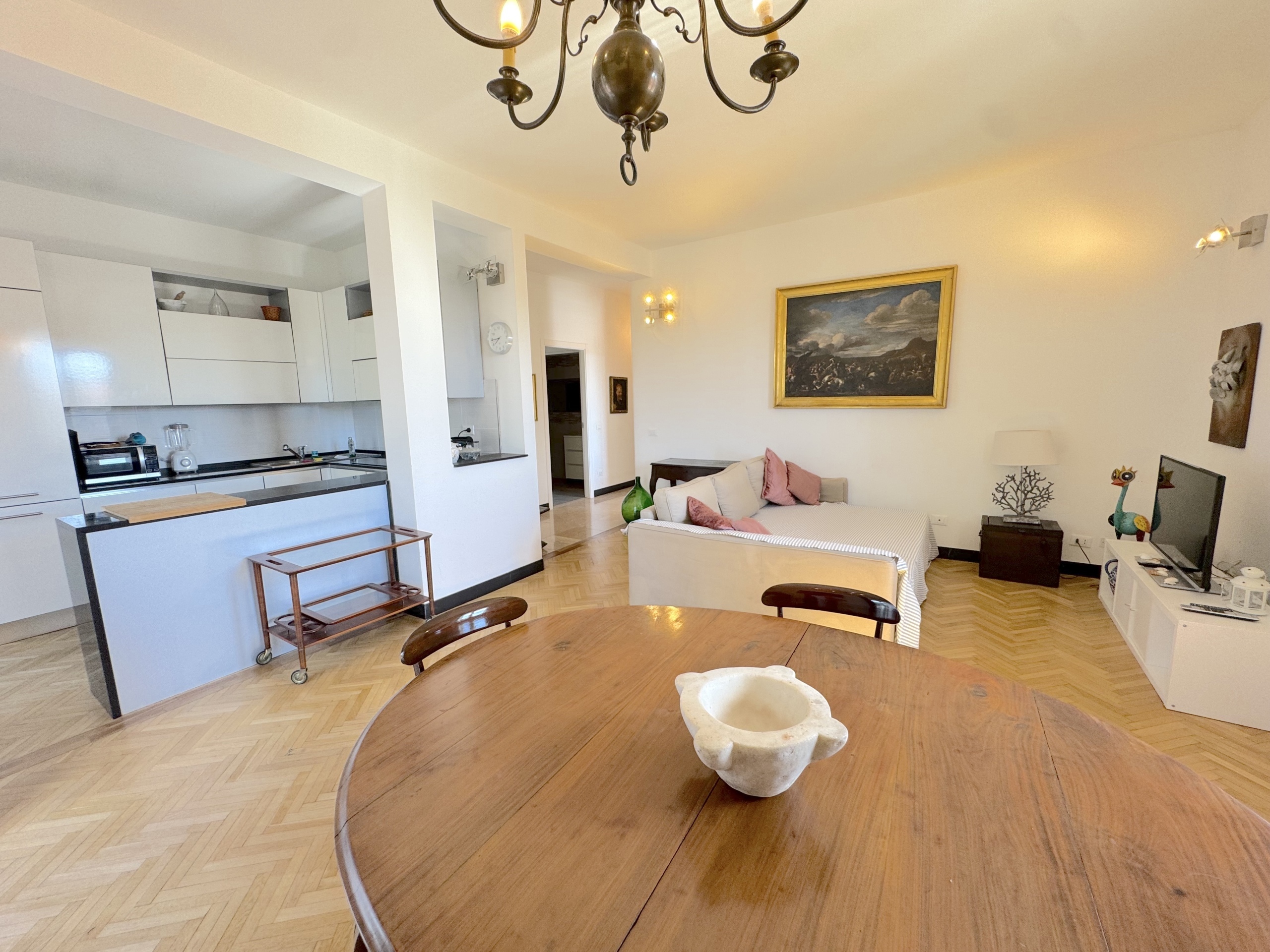 Appartamento in affitto a Chiavari