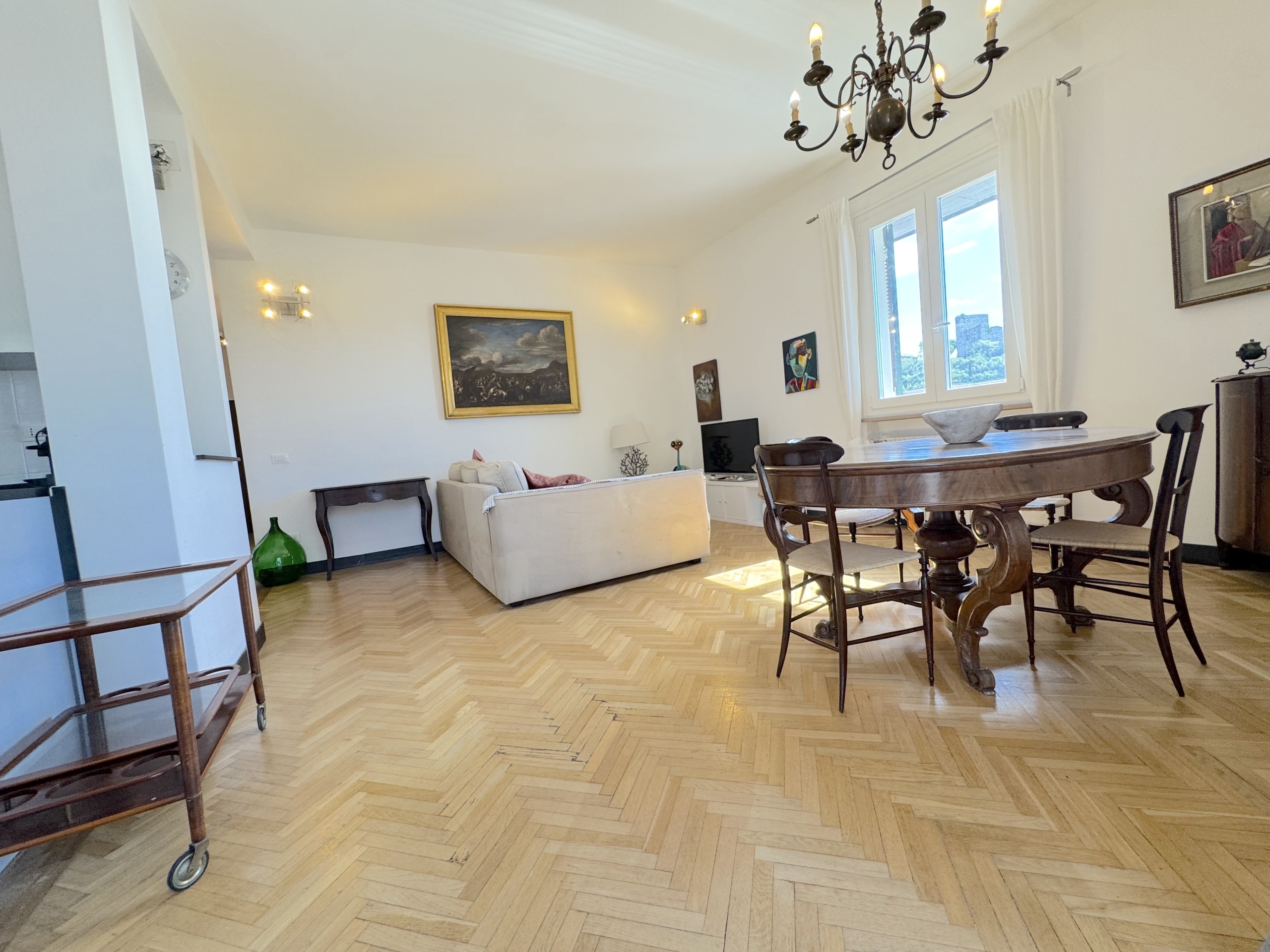 Appartamento in affitto a Chiavari