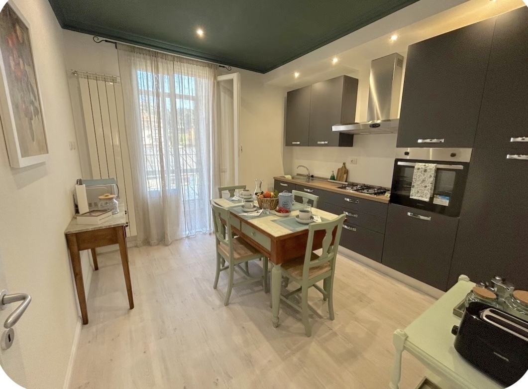 Casa indipendente in affitto a Lavagna