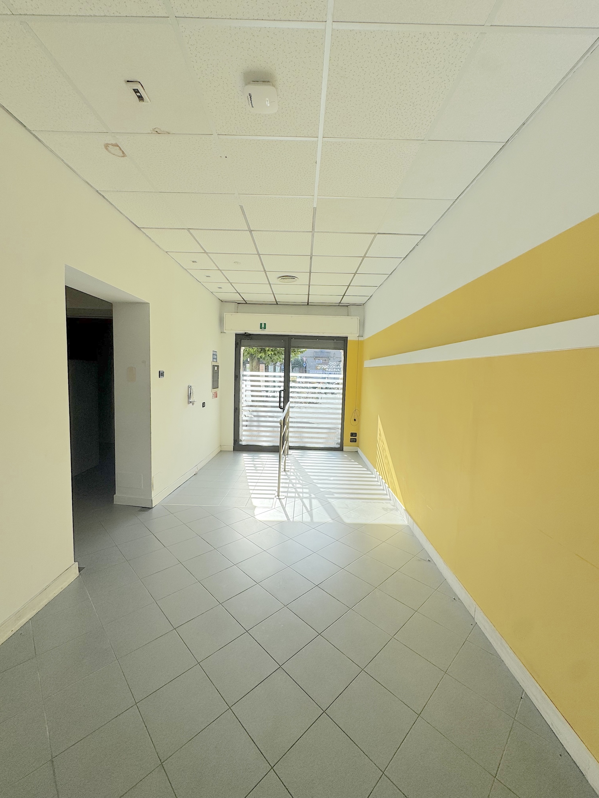 Ufficio in affitto a Lavagna