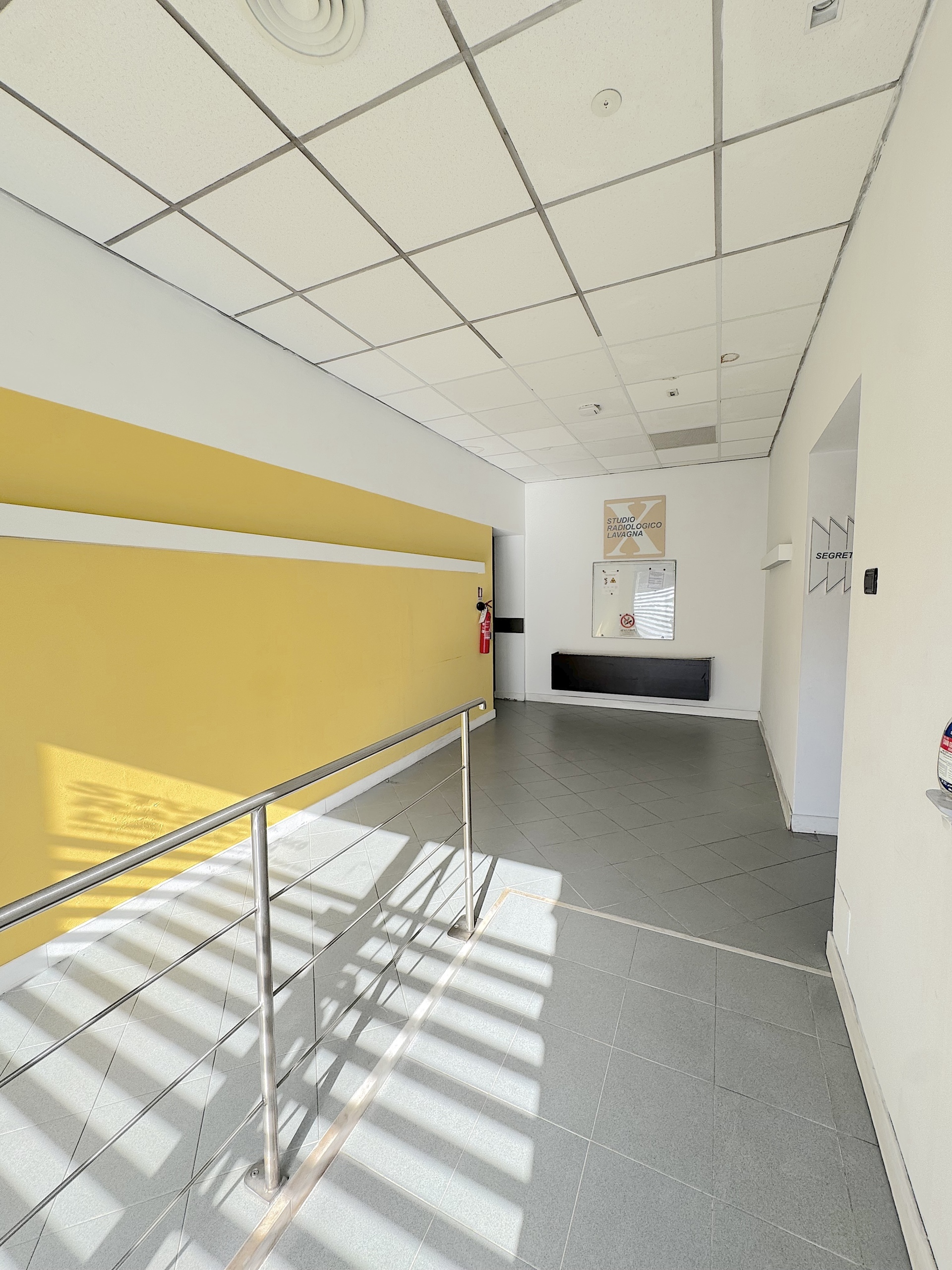 Ufficio in affitto a Lavagna