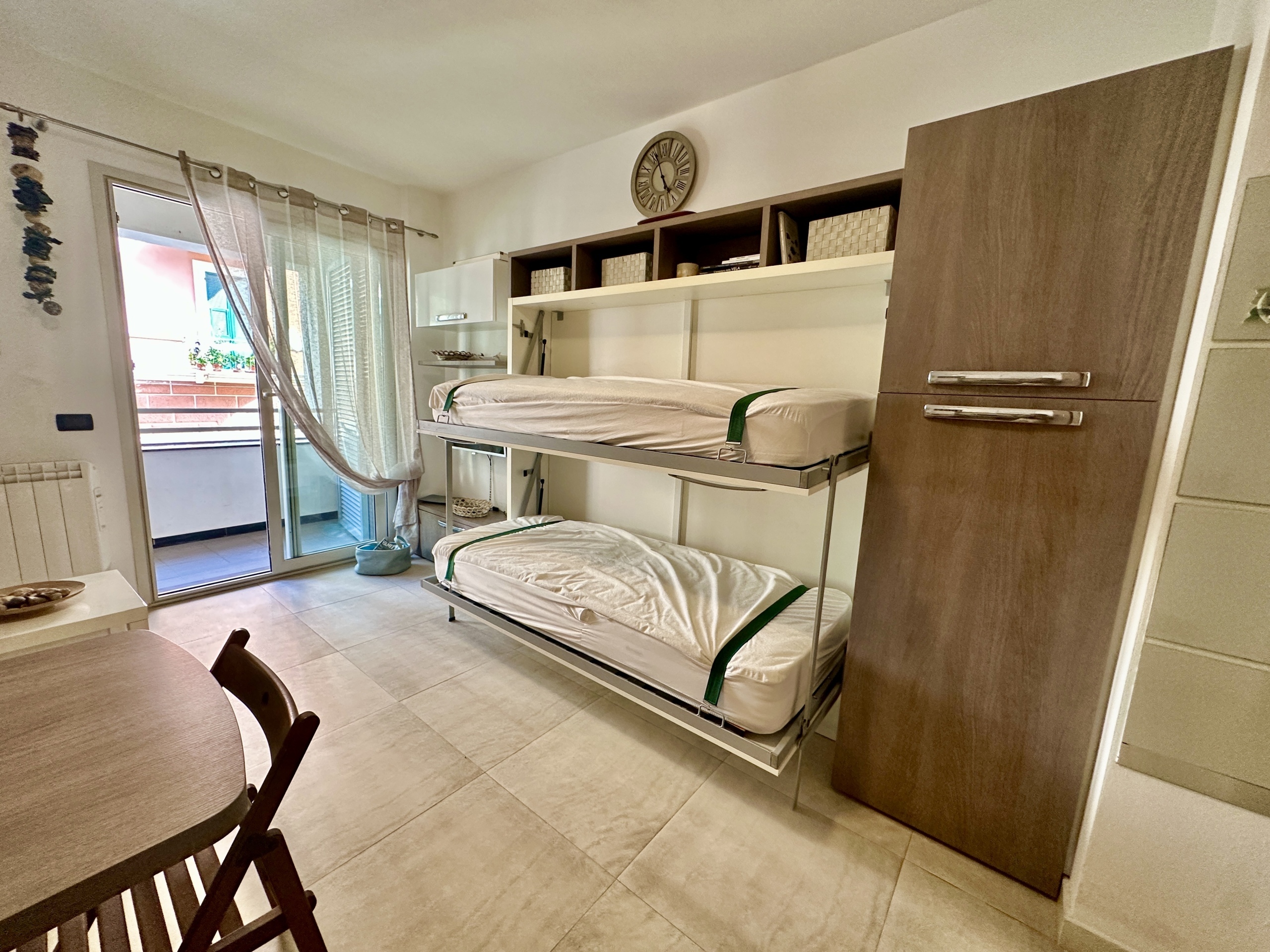 Monolocale in affitto, Lavagna lungomare
