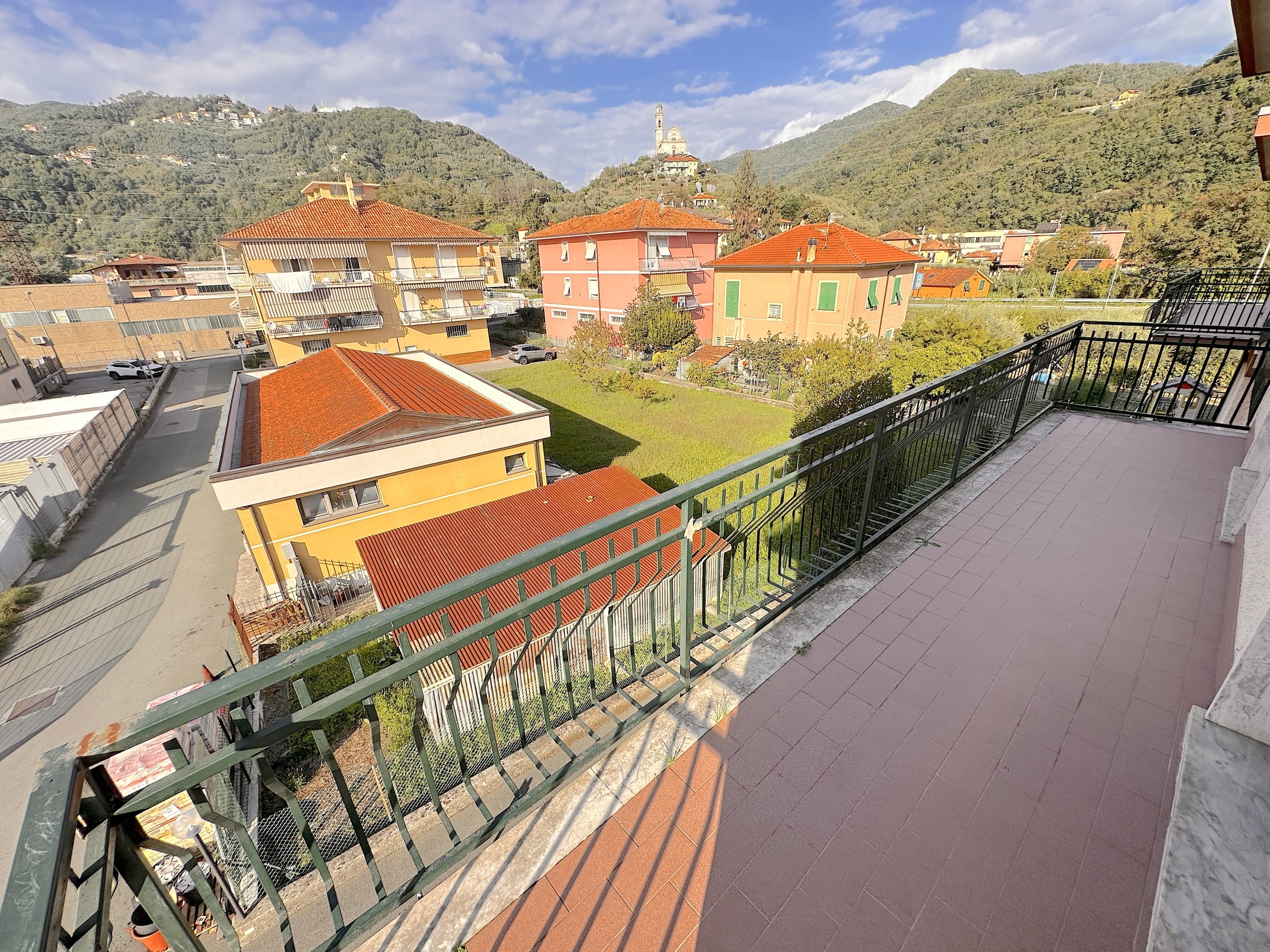 Quadrilocale in vendita a Carasco