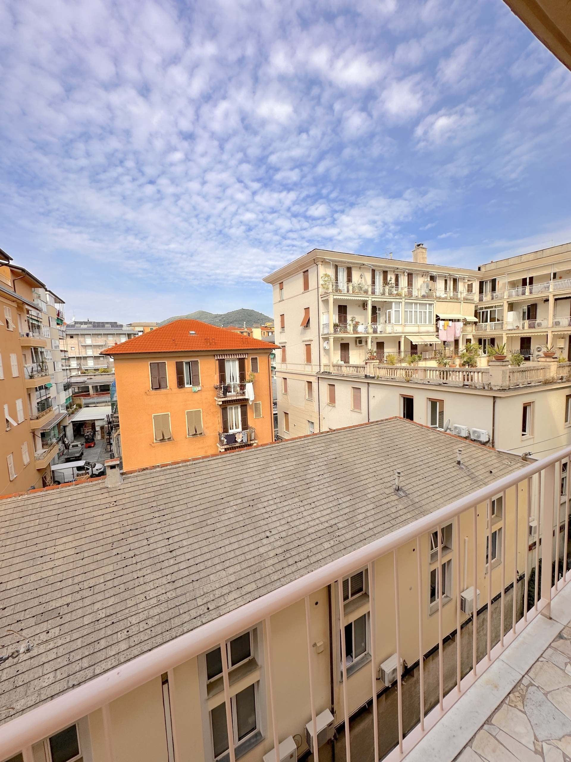 Quadrilocale ristrutturato, Chiavari centro