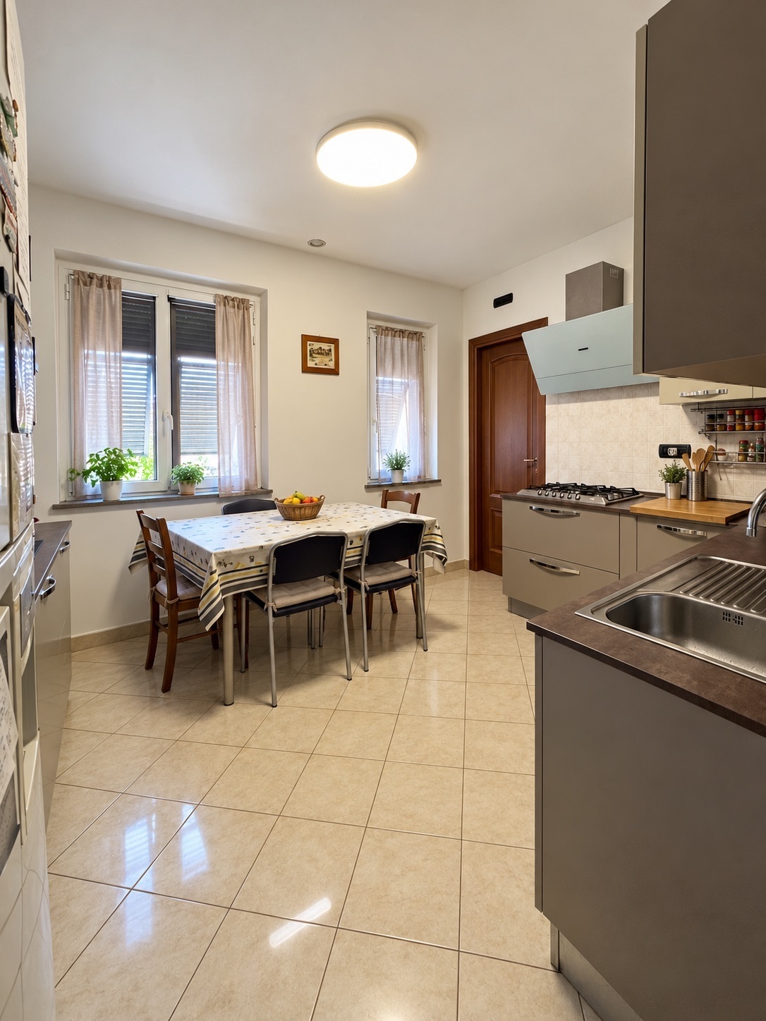 Appartamento ristrutturato a Casarza Ligure
