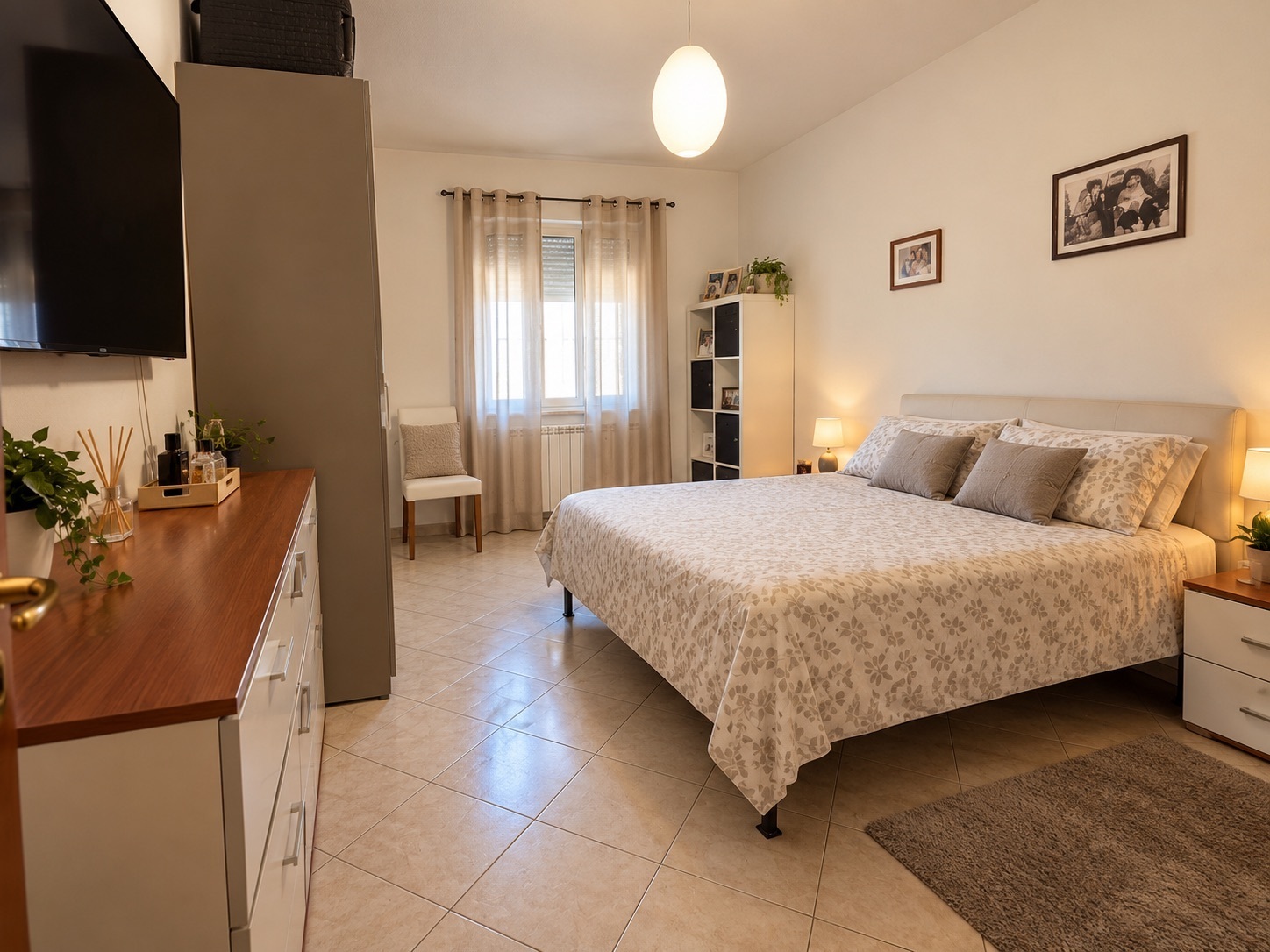 Appartamento ristrutturato a Casarza Ligure