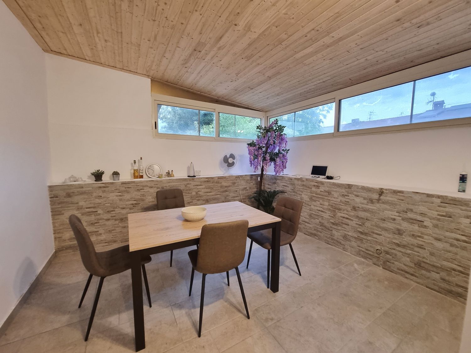 Villa con terrazzo a Viareggio