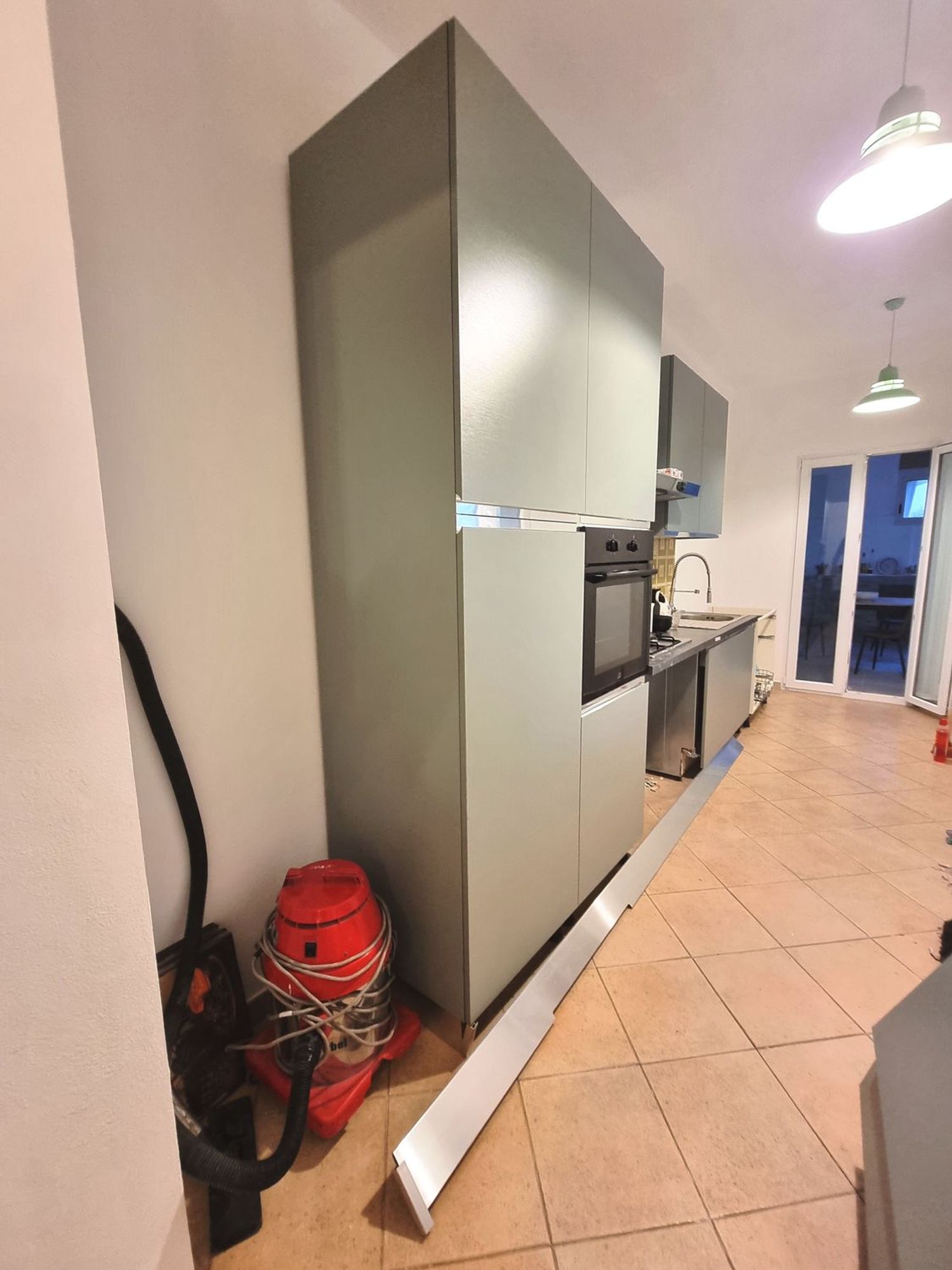 Villa con terrazzo a Viareggio