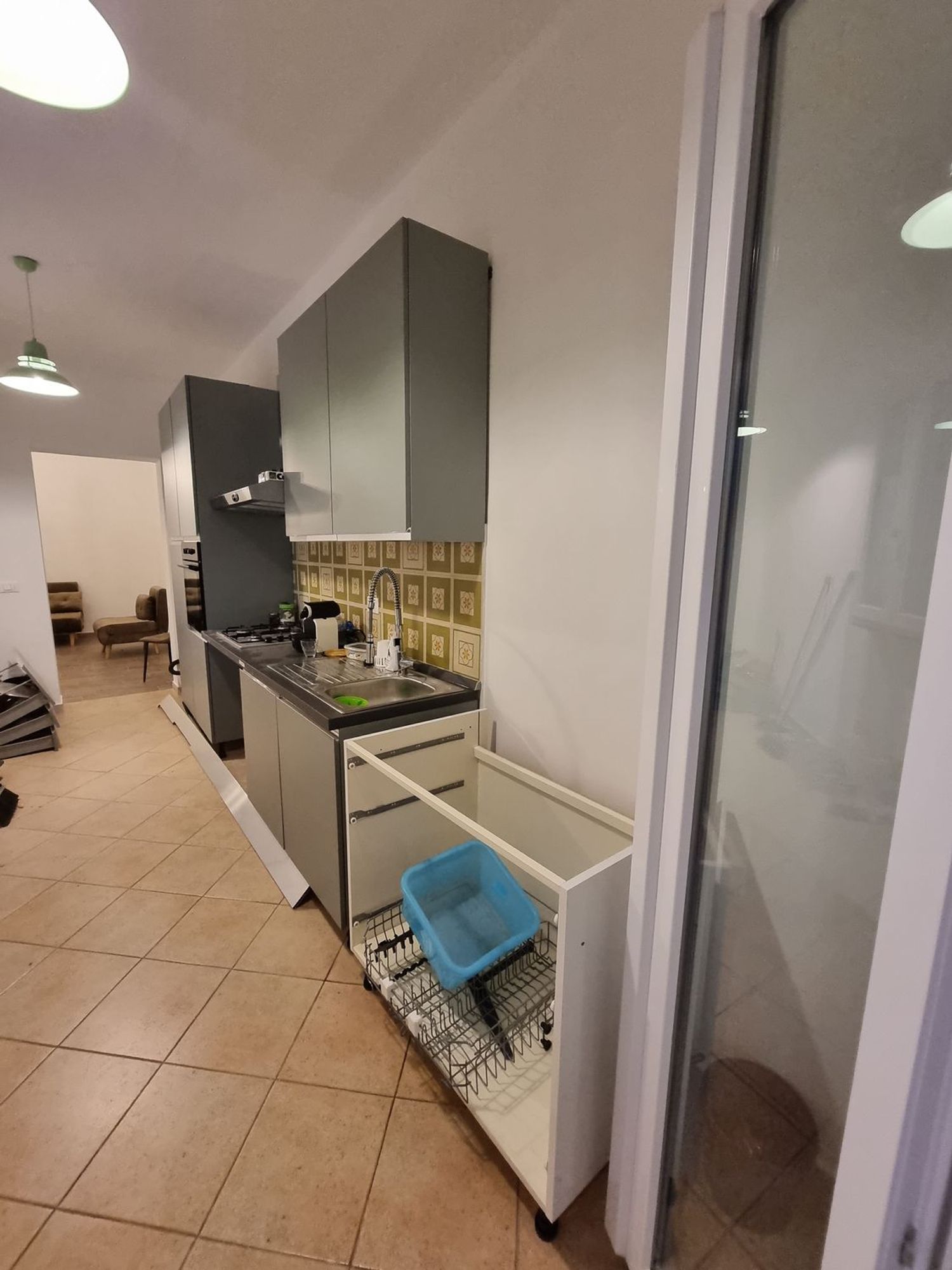 Villa con terrazzo a Viareggio