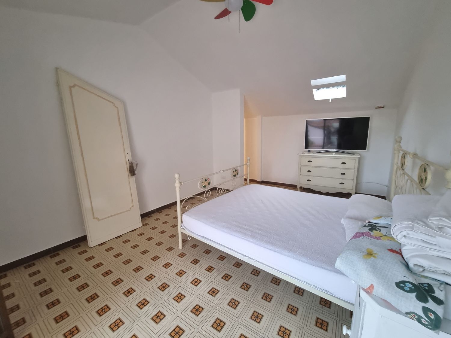 Villa con terrazzo a Viareggio