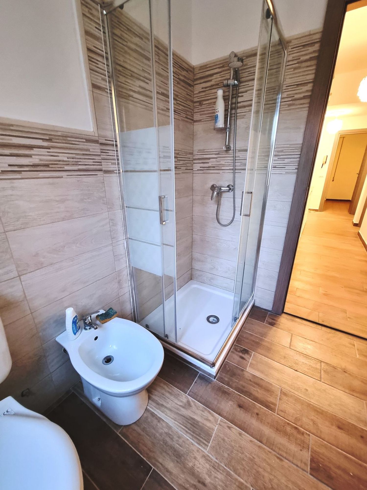 Villa con terrazzo a Viareggio