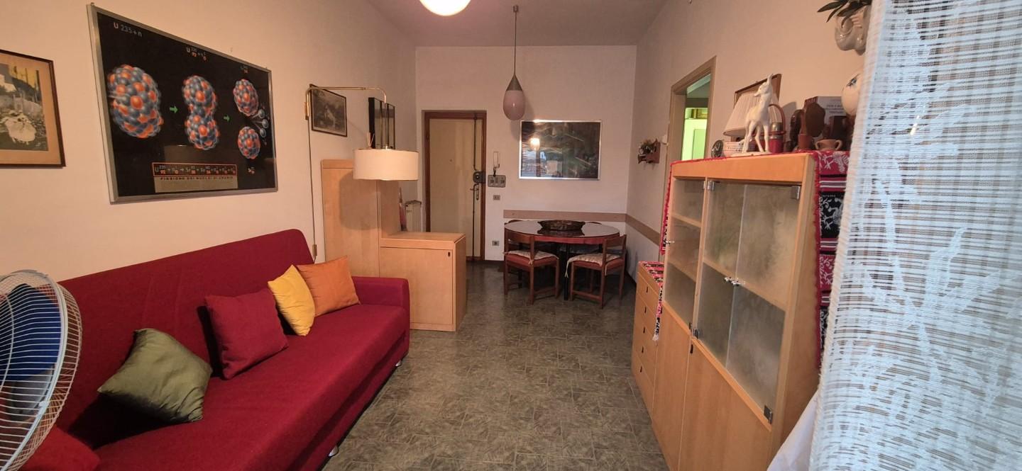 Trilocale con terrazzo, Viareggio don bosco