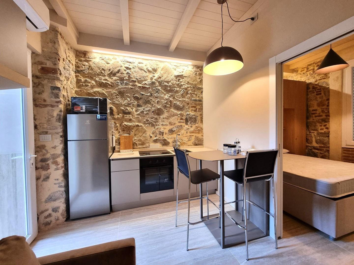 Bilocale in vendita, Viareggio centro pineta