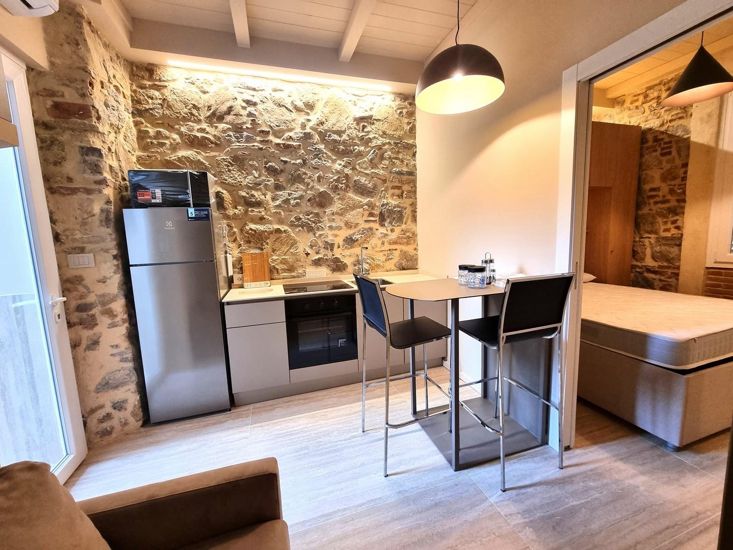 Bilocale in vendita, Viareggio centro pineta