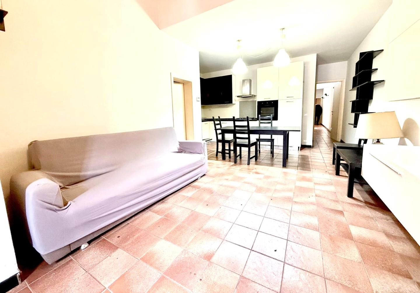 Trilocale con giardino, Camaiore lido di