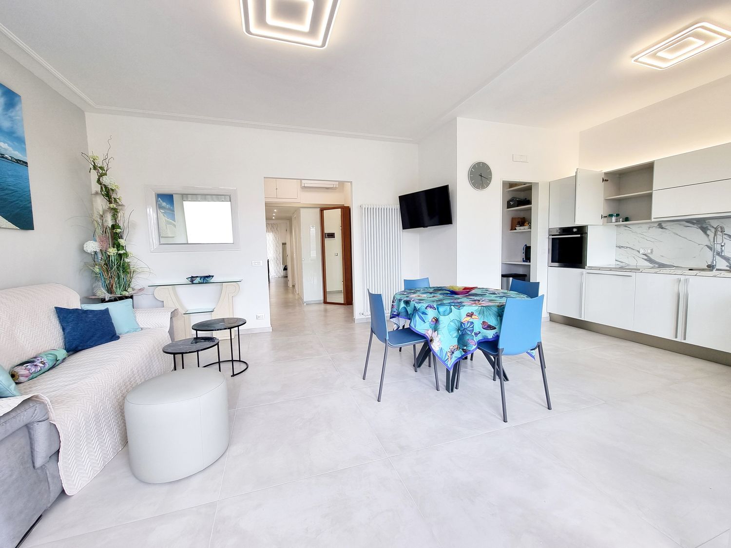 Appartamento arredato in affitto a Viareggio