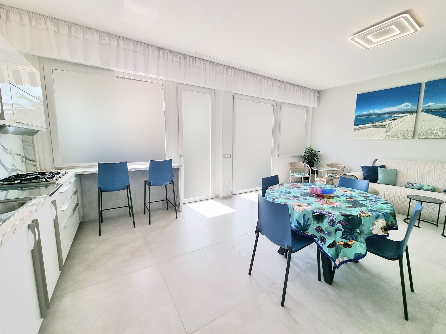 Appartamento arredato in affitto a Viareggio