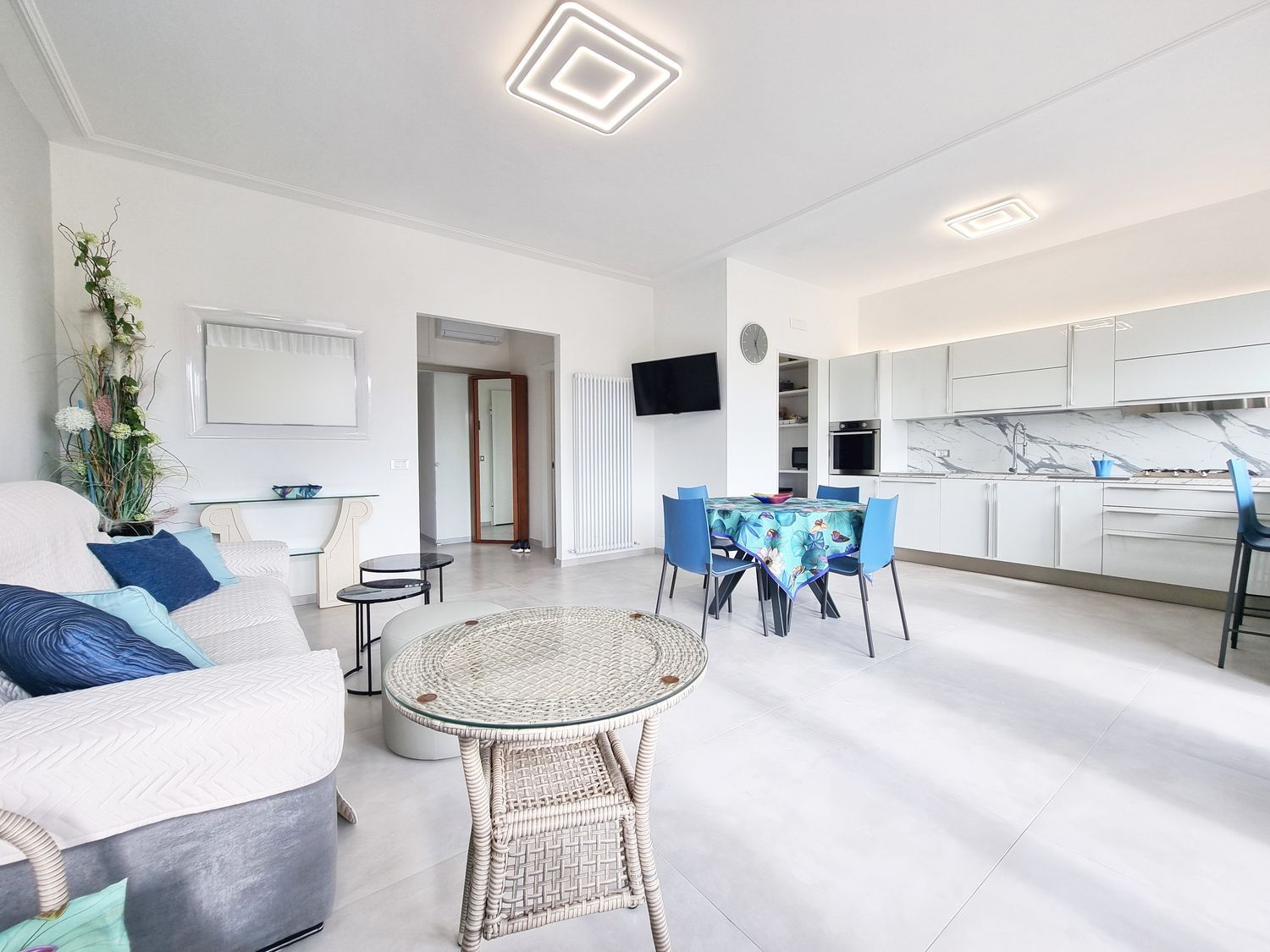 Appartamento arredato in affitto a Viareggio