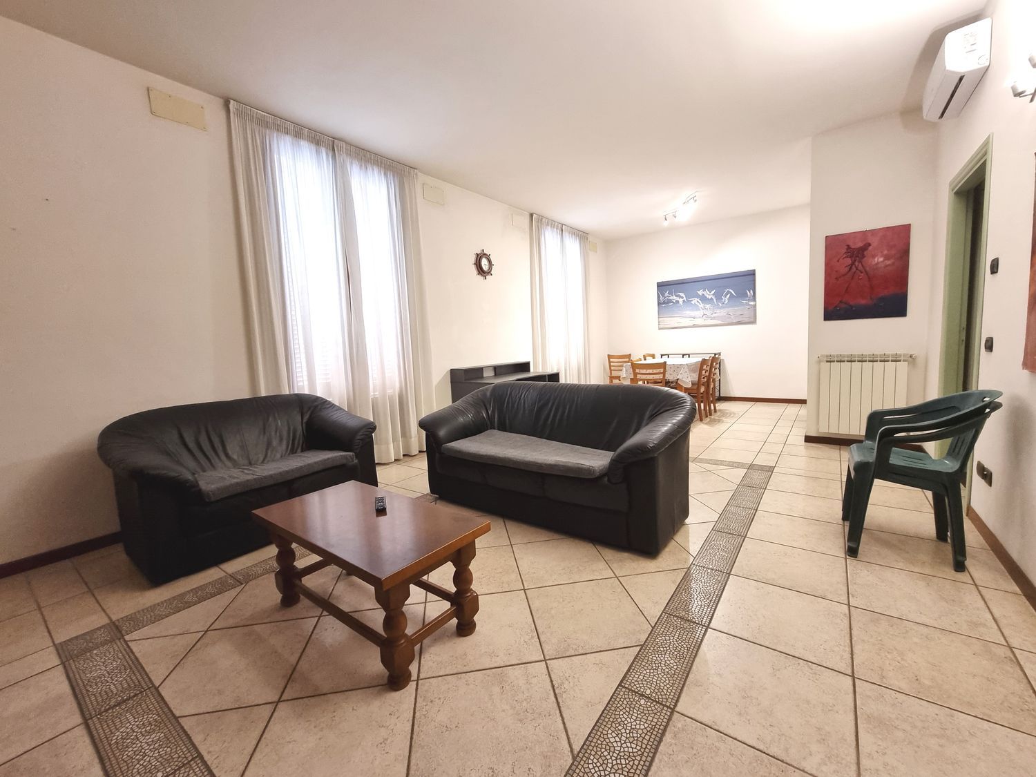 Appartamento arredato in affitto a Viareggio